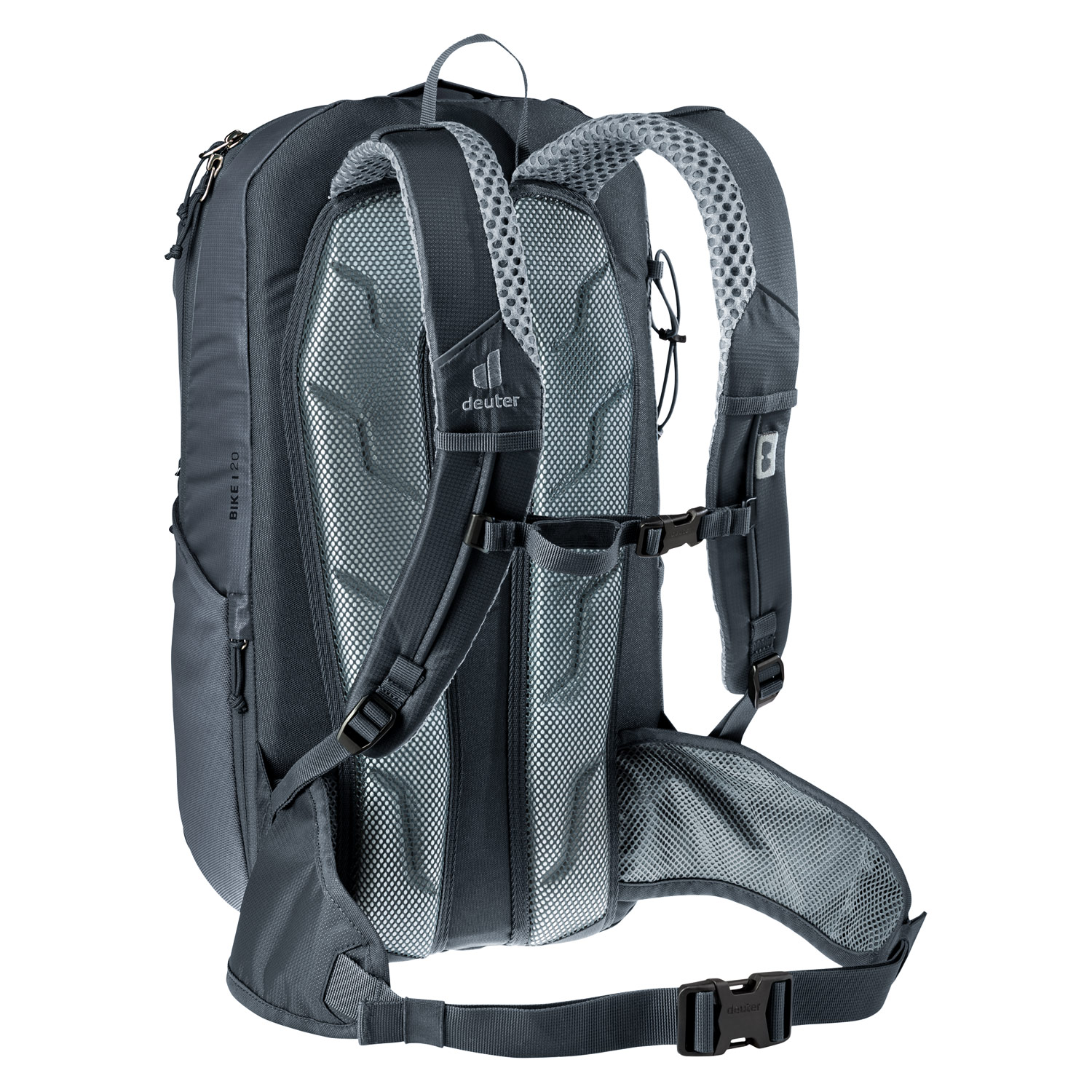 Deuter Rucksack Bike I 20 Black Abbildung 5