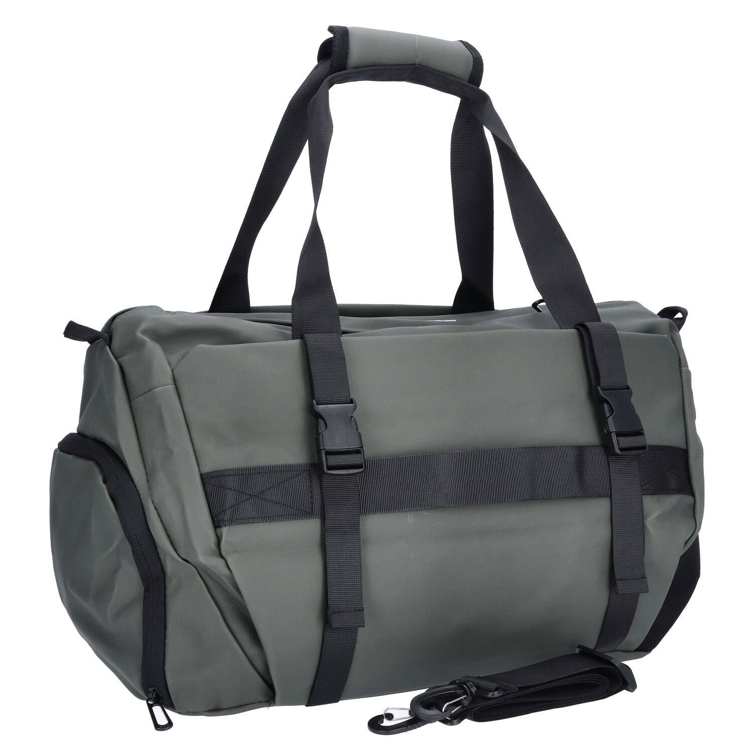 TheTrueC Sport-/Reisetasche M Tokyo  olive