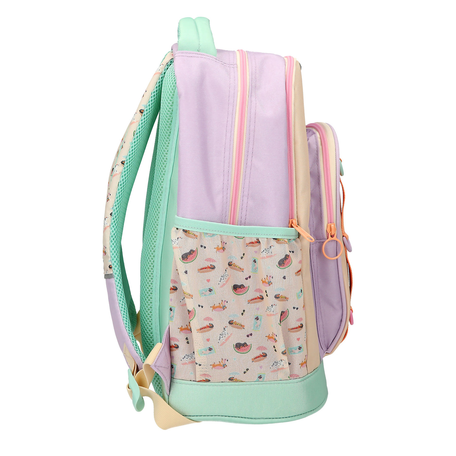 Depesche Schulrucksack TOPModel SUNNY DOG Abbildung 4