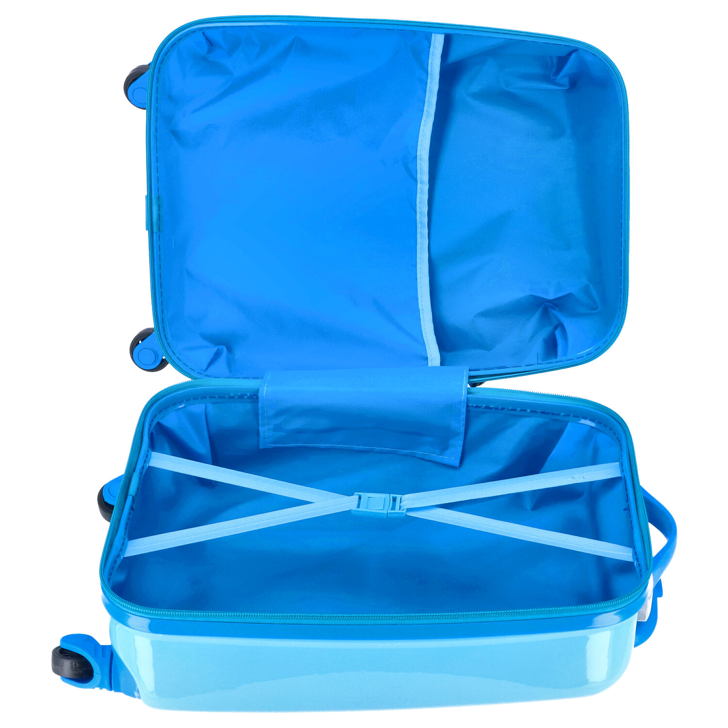 TheTrueC Kinder Koffer Trolley  Race Abbildung 7