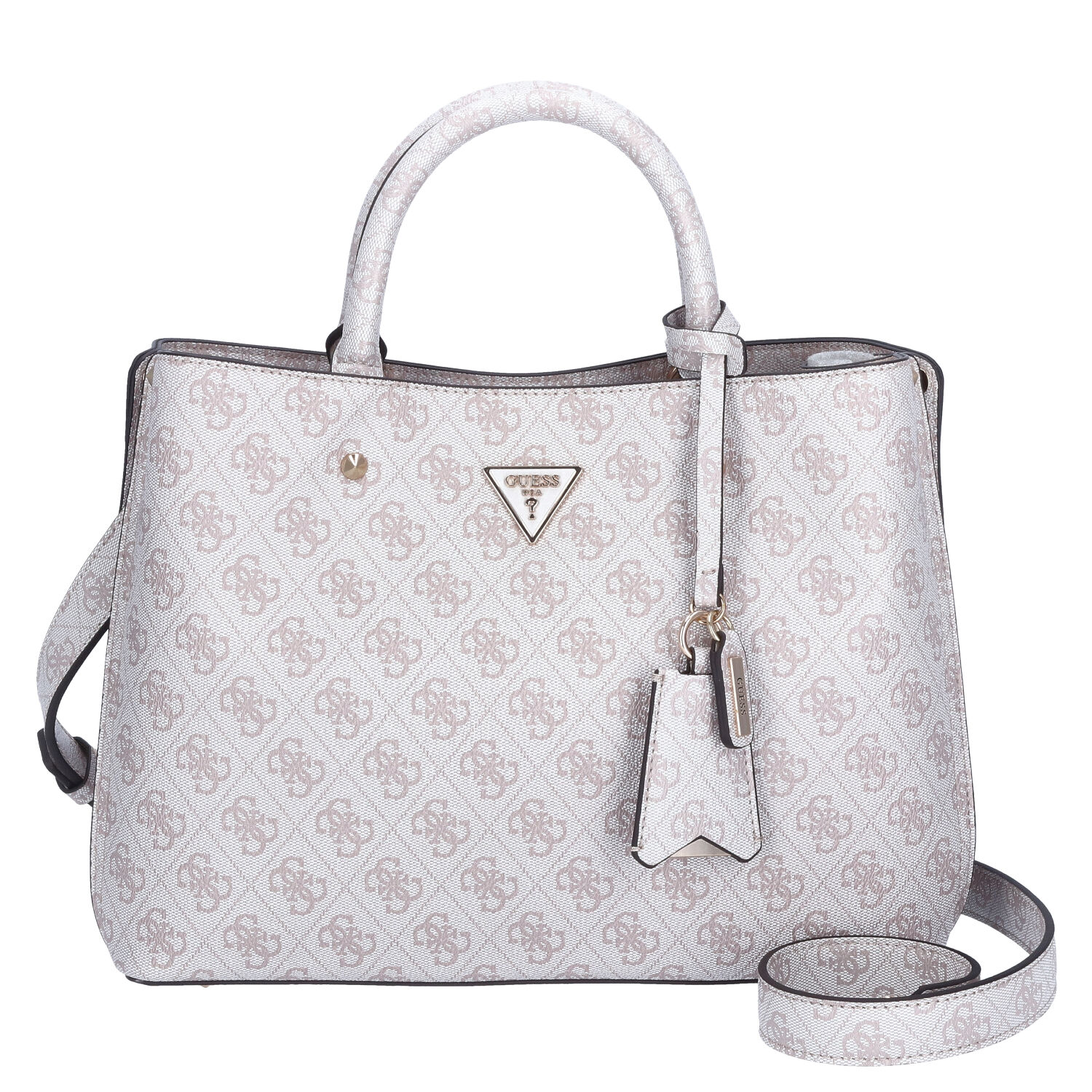 GUESS Damen Handtasche Meridian Dove Logo