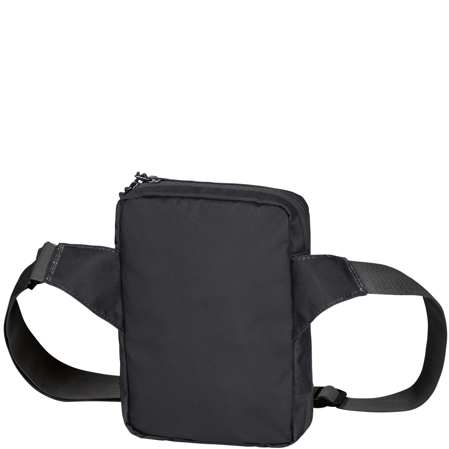 Jack Wolfskin Umhängetasche Konya Organizer Black Abbildung 2