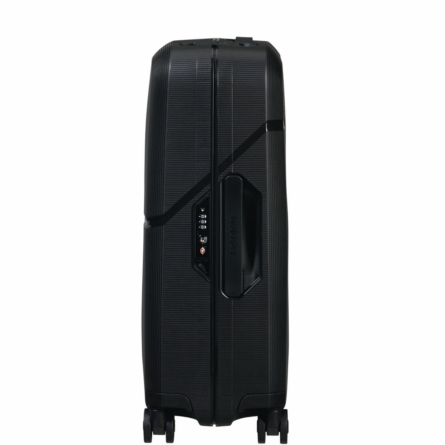 Samsonite 4-Rad Trolley 55cm Magnum Eco graphite Abbildung 2