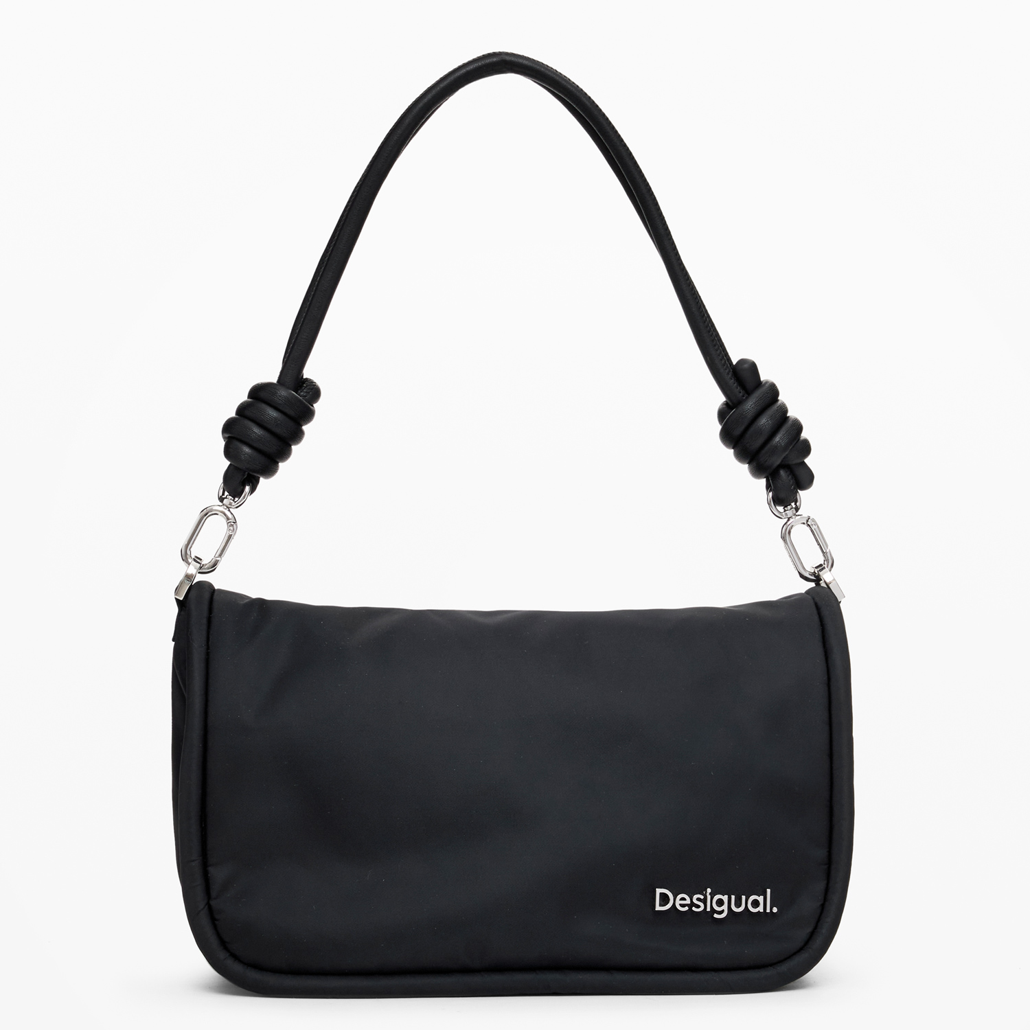 Desigual Schultertasche Priori Gales Black