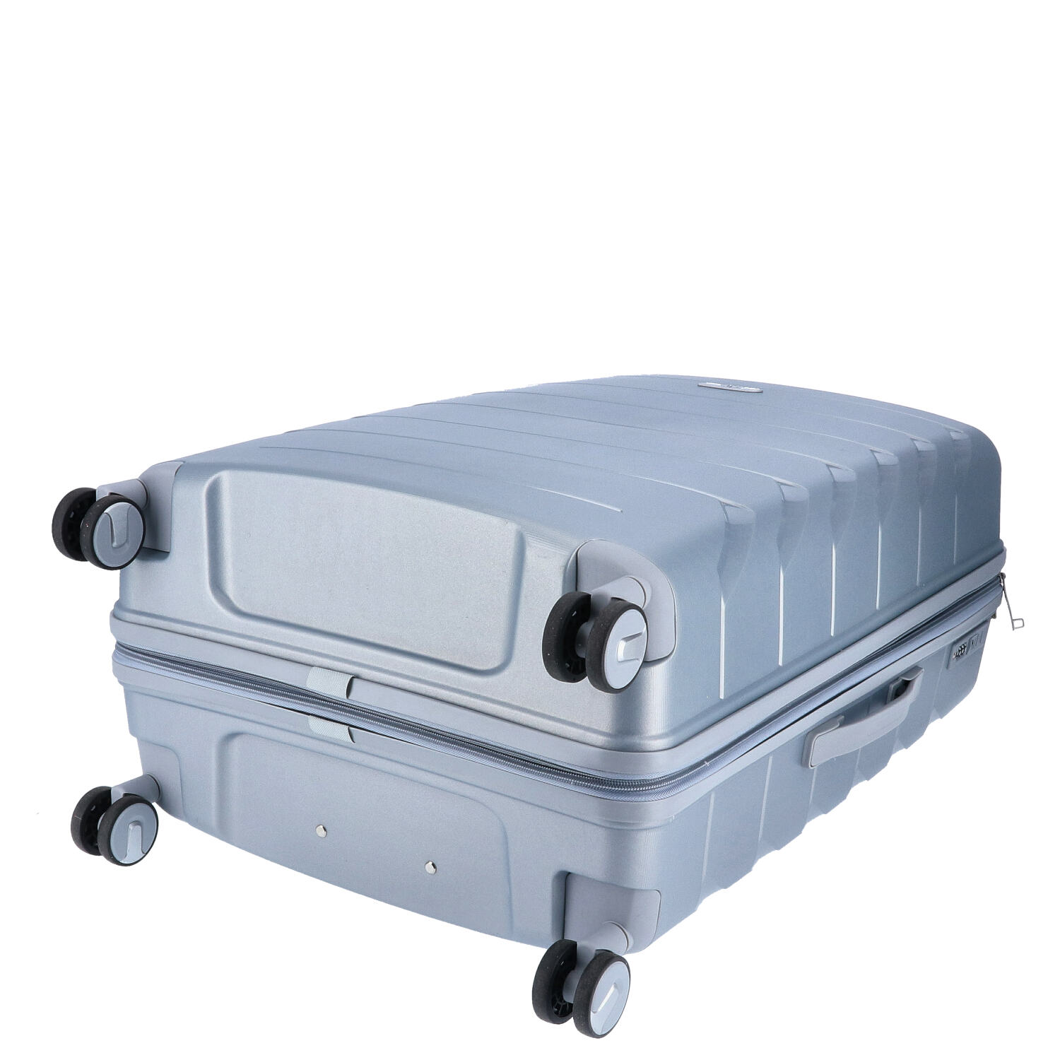 DYX 4 Rollen Trolley L Washington silber Abbildung 7