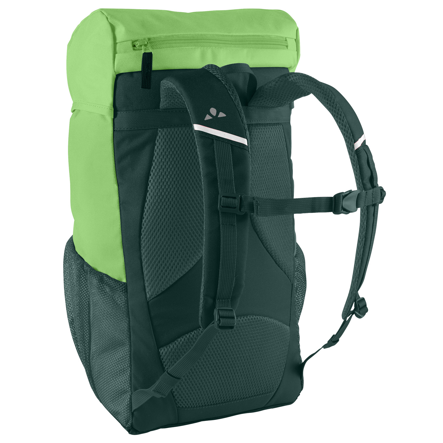 Vaude Kinderrucksack Skovi 15 dark forest Abbildung 2