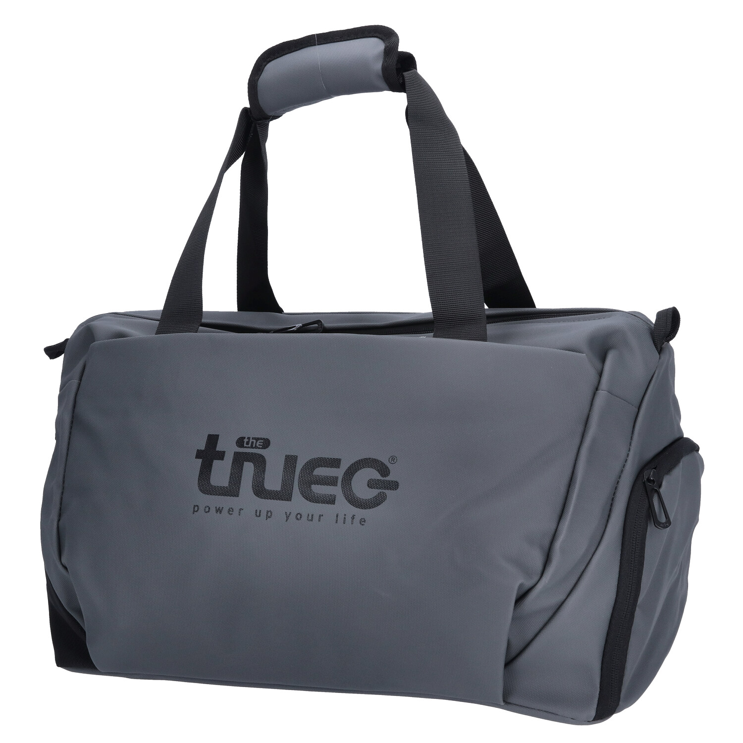 TheTrueC Sport-/Reisetasche M Tokyo  grey Abbildung 1 TheTrueC Sport-/Reisetasche M Tokyo  grey Abbildung 1