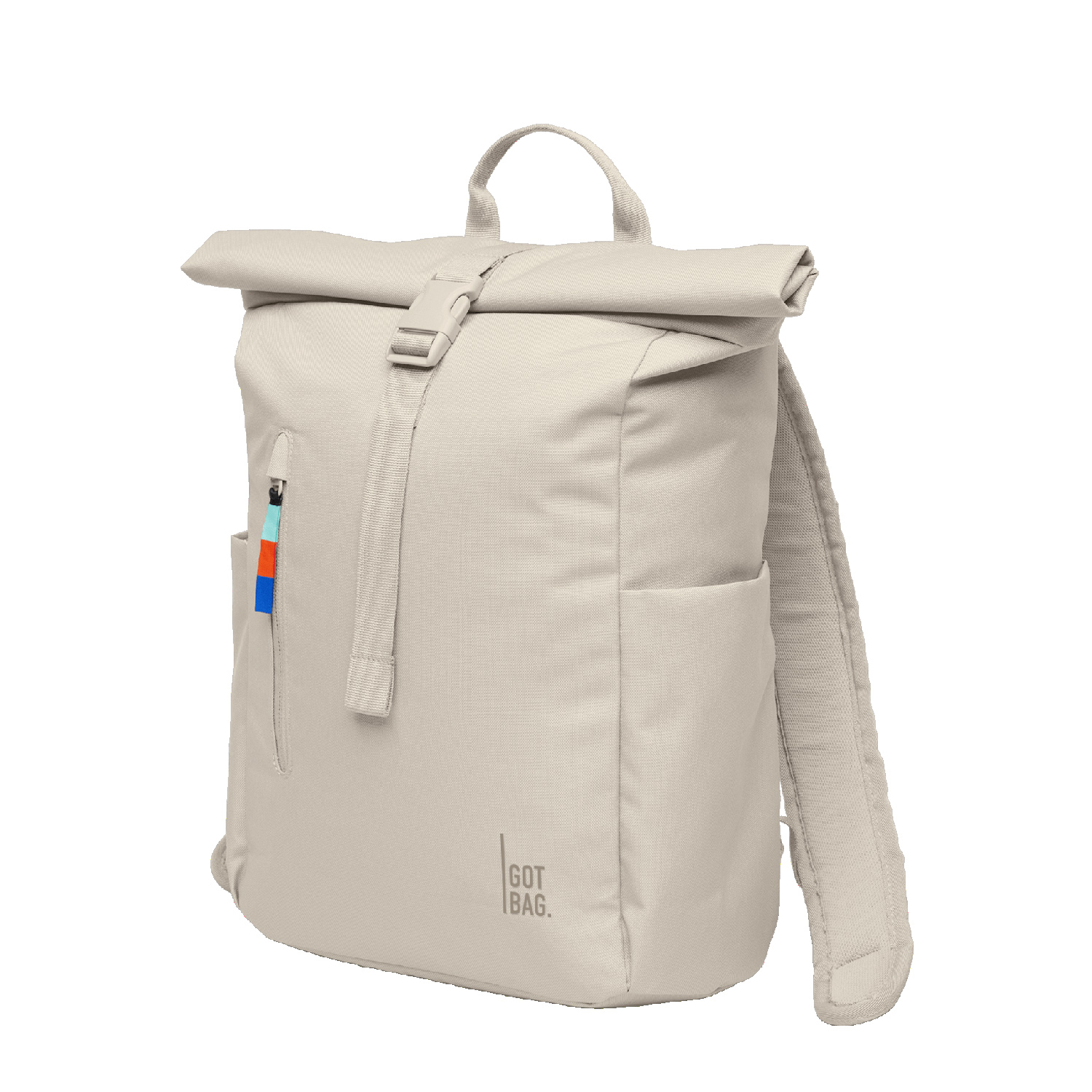 Got Bag Rucksack Rolltop Easy Small Rolltop EASY 26-beige Abbildung 1