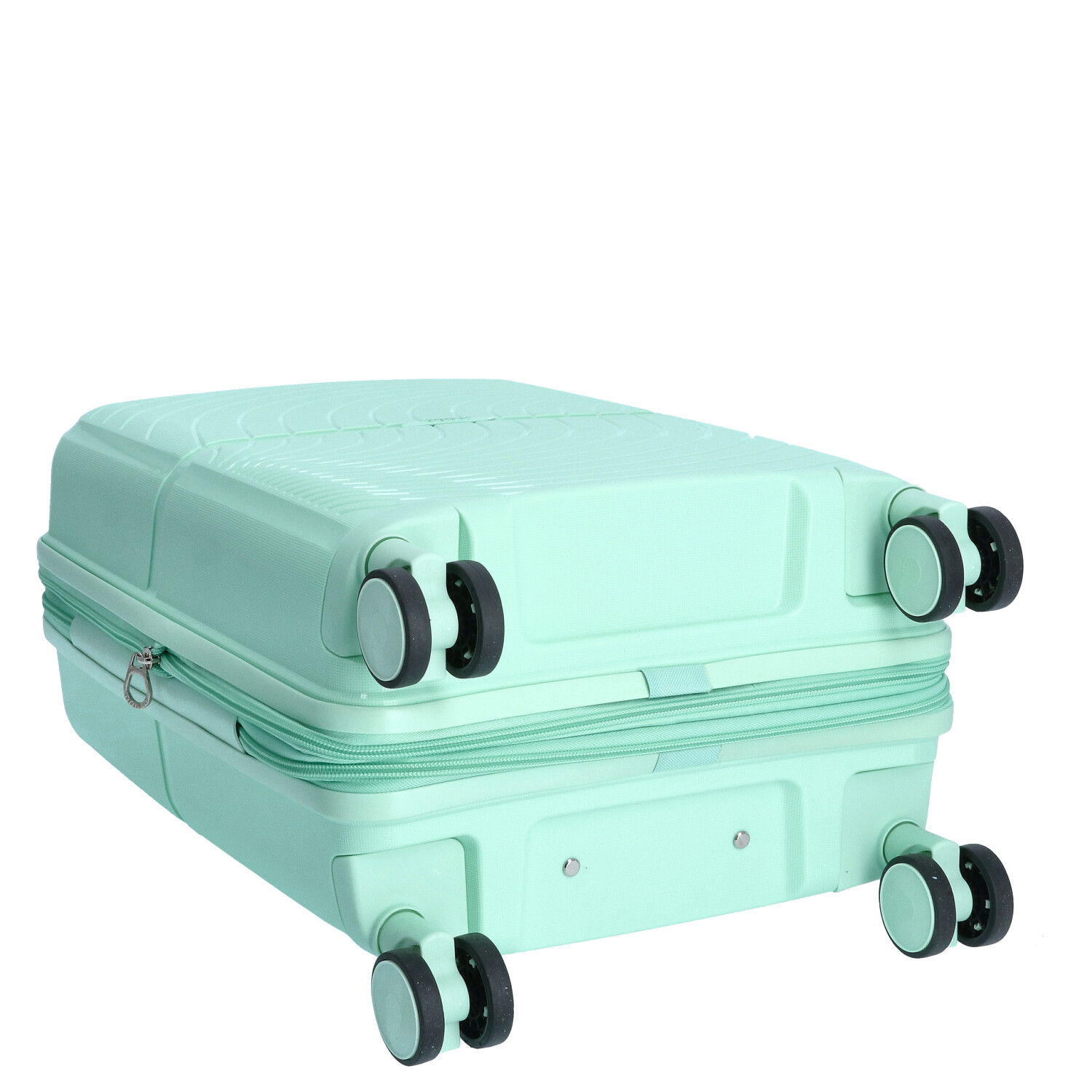 TheTrueC 4-Rad Trolley 55cm Paris mint