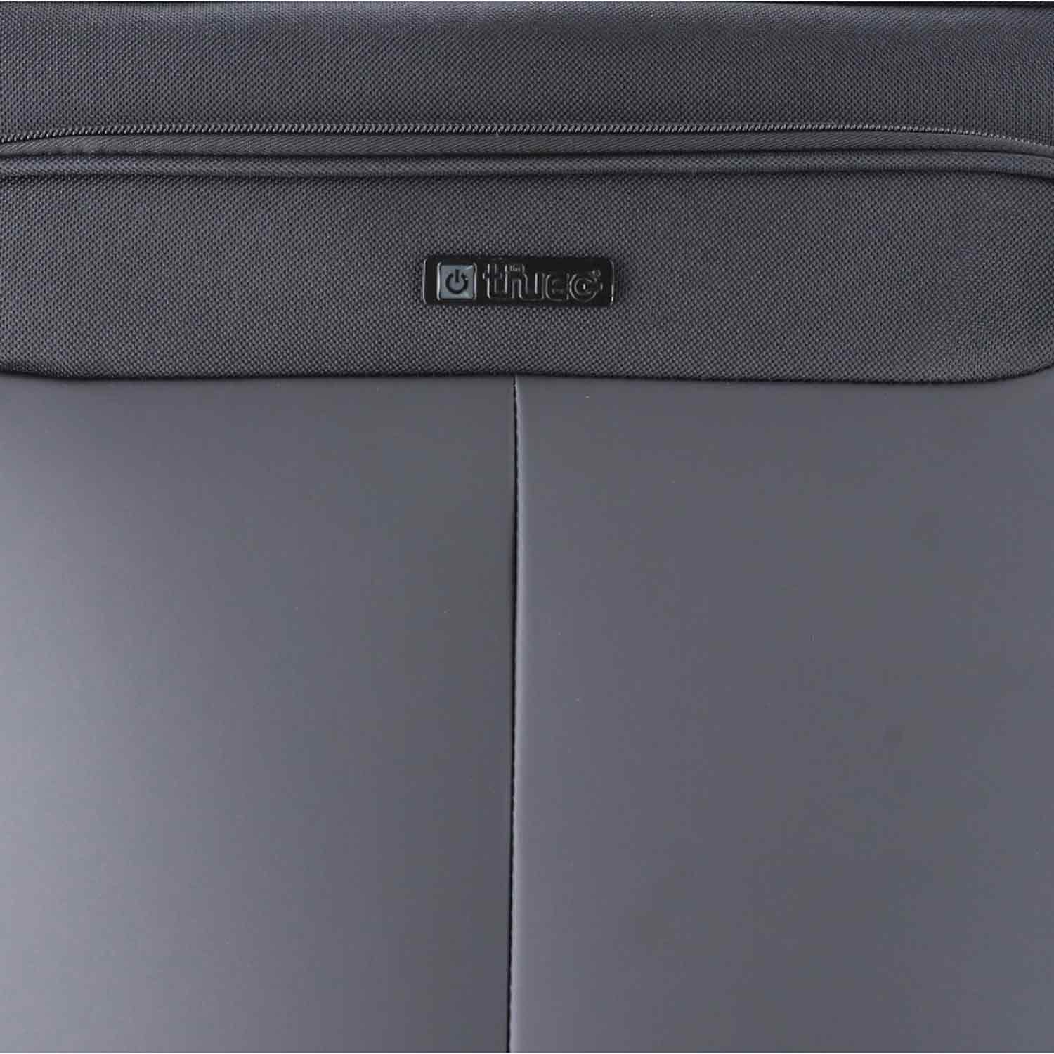 TheTrueC 4 Rollen Koffer Superlight 77cm Kopenhagen Black Abbildung 5