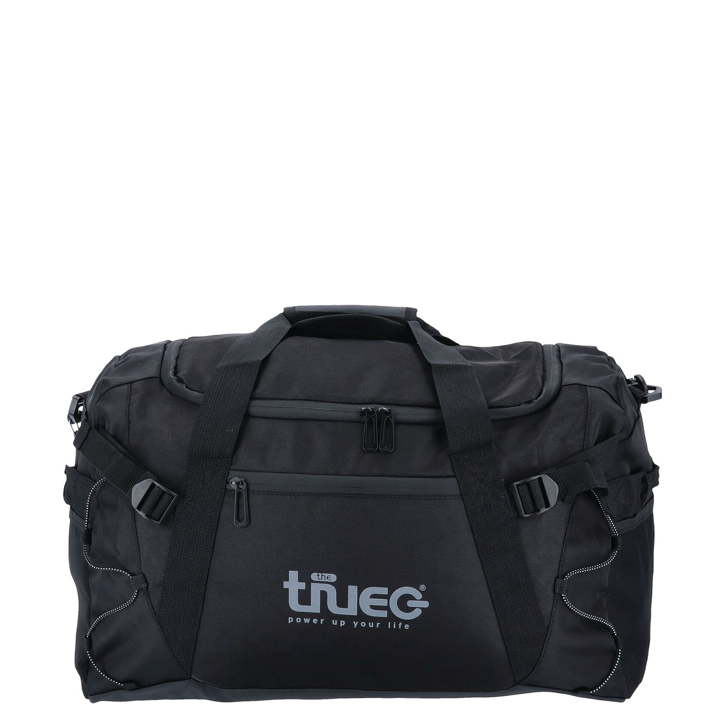 TheTrueC Sport / Reisetasche S Feo schwarz