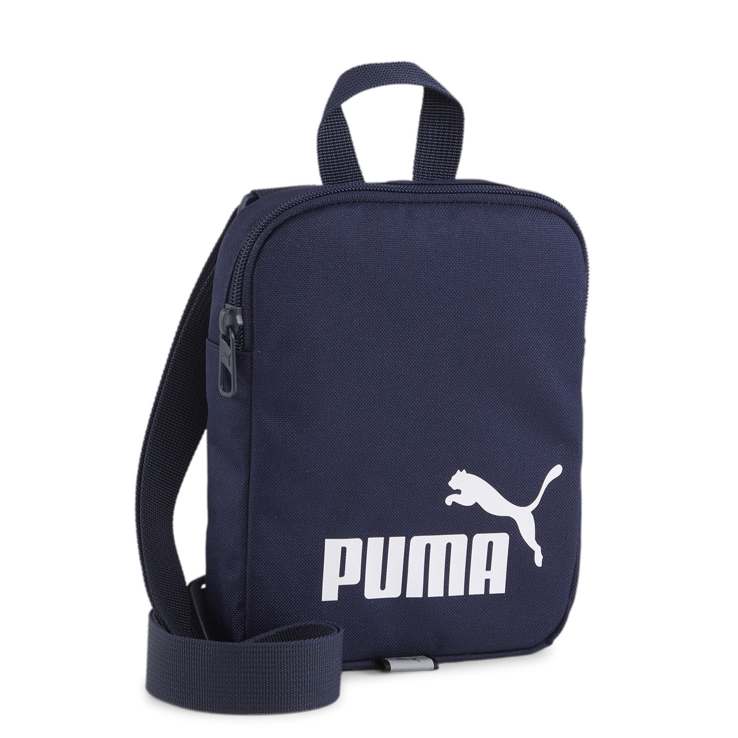 Puma Umhängetasche Phase Portable navy