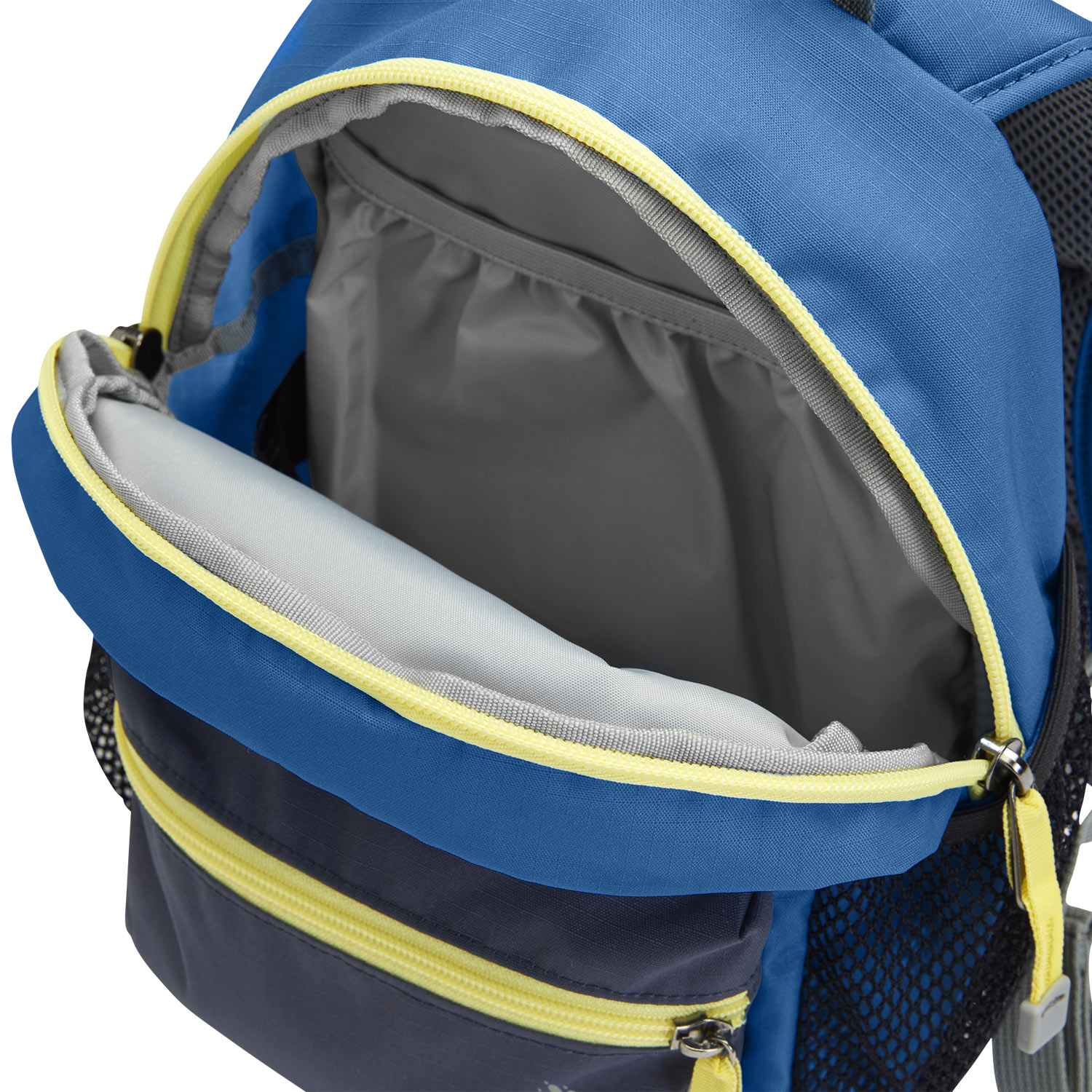 Jack Wolfskin Kinderrucksack Little Scout 10 aurora blue Abbildung 8