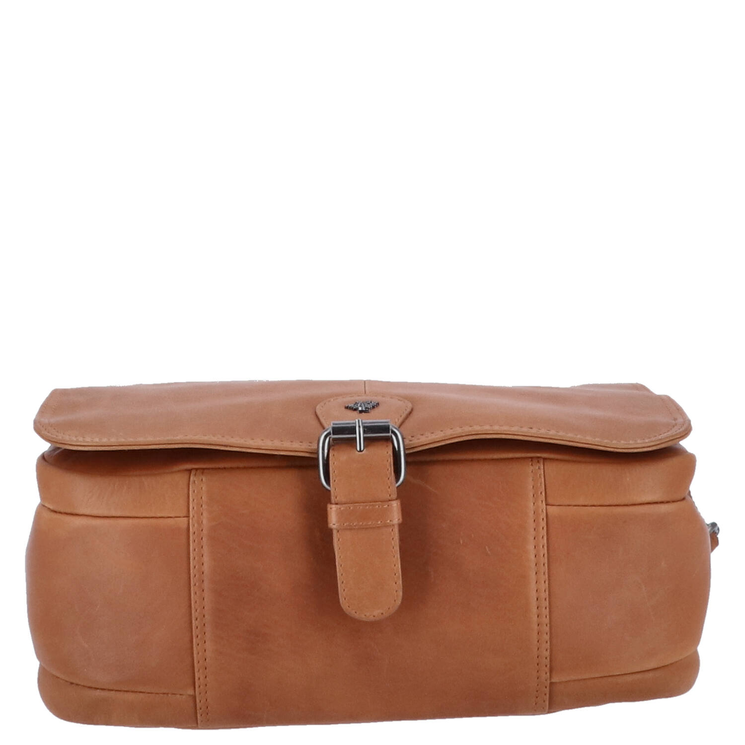 The Skandinavian Brand Damen Umhängetasche  Cognac Abbildung 8