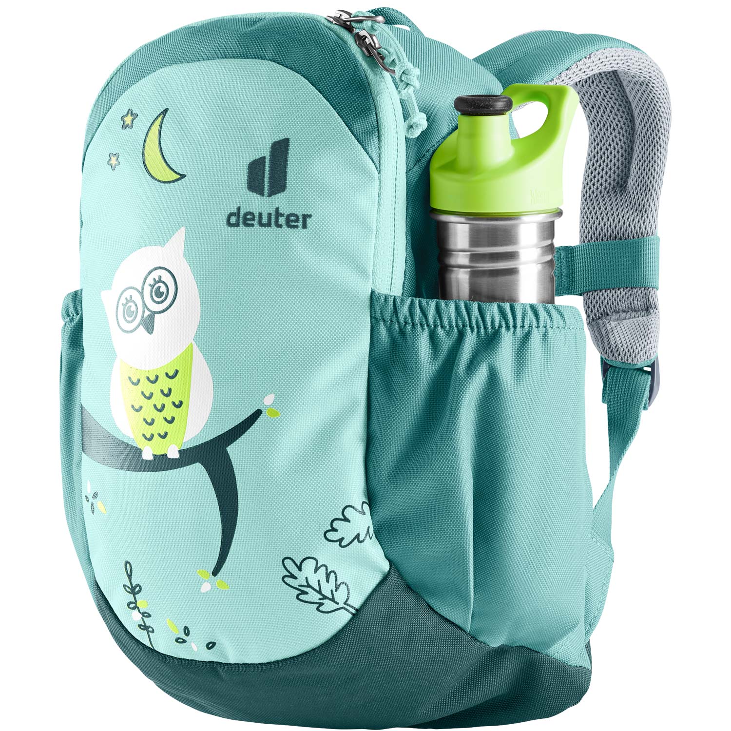 Deuter Kinderrucksack Pico glacier-dustblue