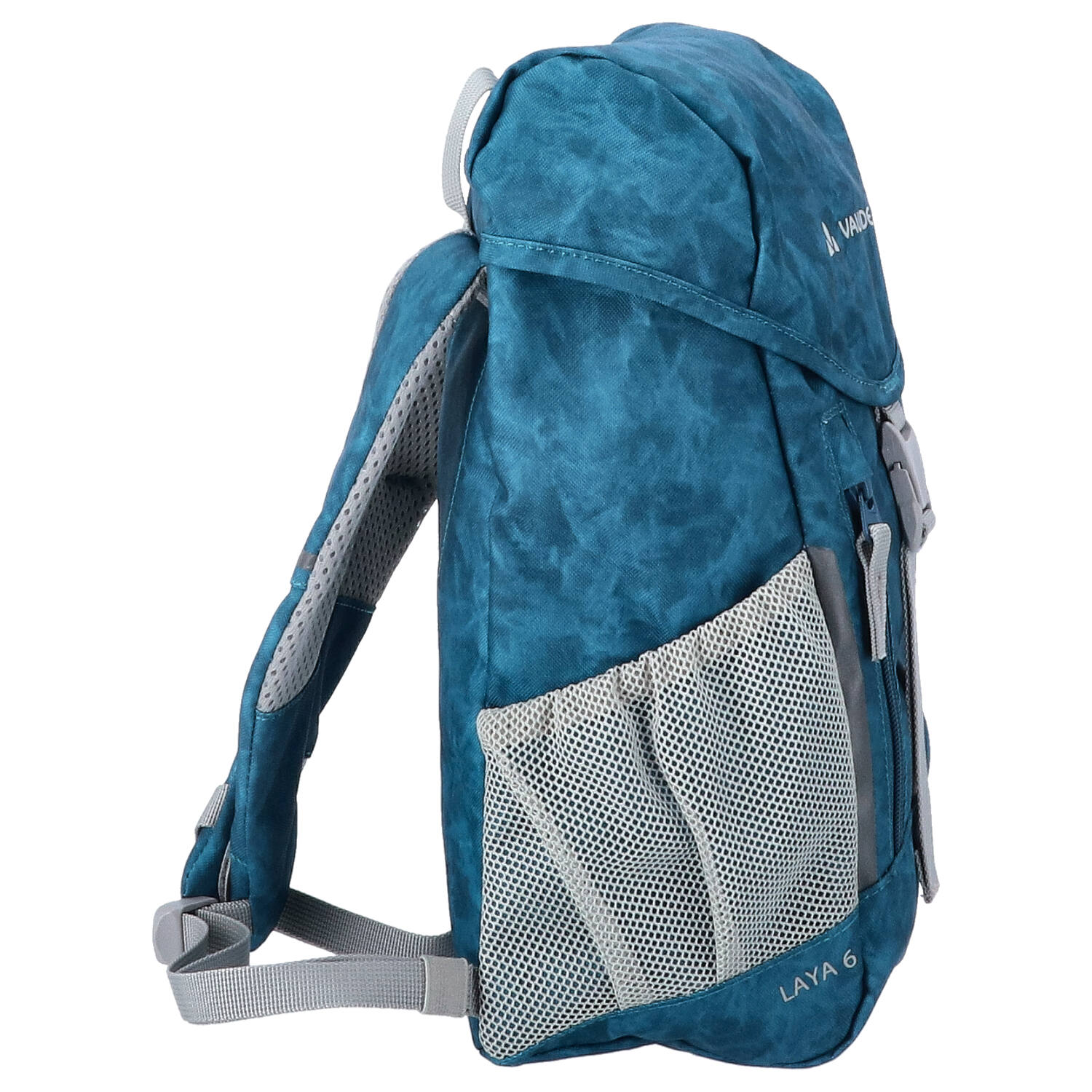 Vaude Kinderrucksack Se Laya 6 dark petrol Abbildung 4