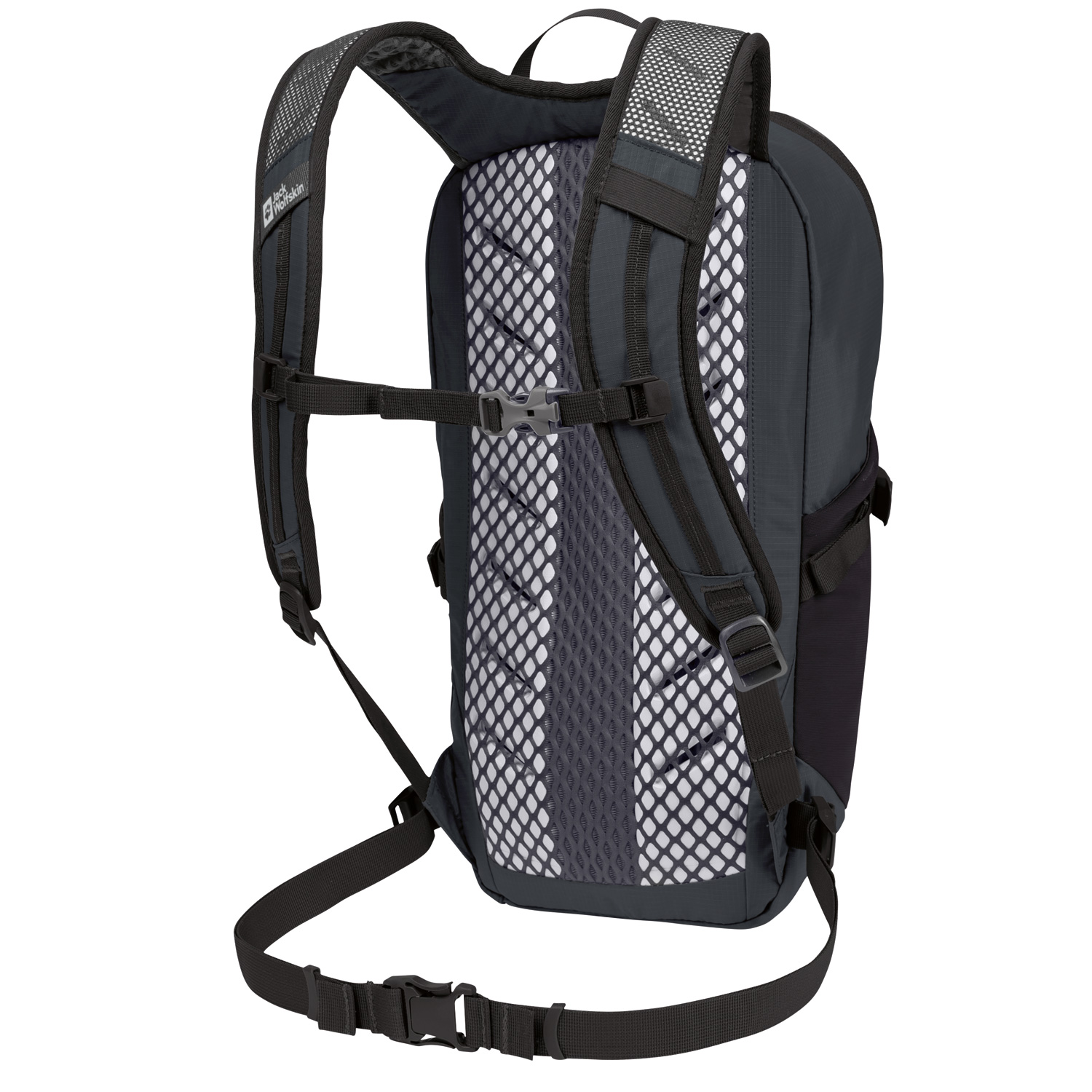 Jack Wolfskin Rucksack Cyrox Shape 15 phantom