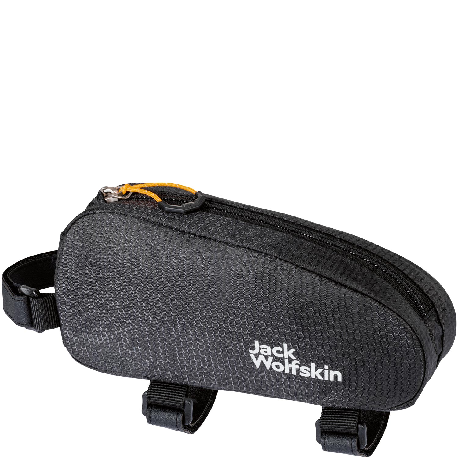 Jack Wolfskin Fahrrad Tasche Morobbia Tube Bag flash black