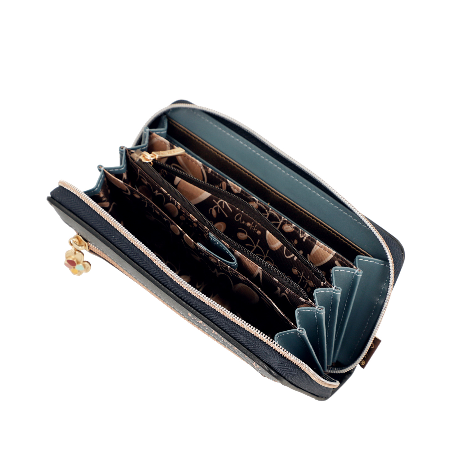 Anekke Damen Portemonnaie Tulip multicolor Abbildung 5