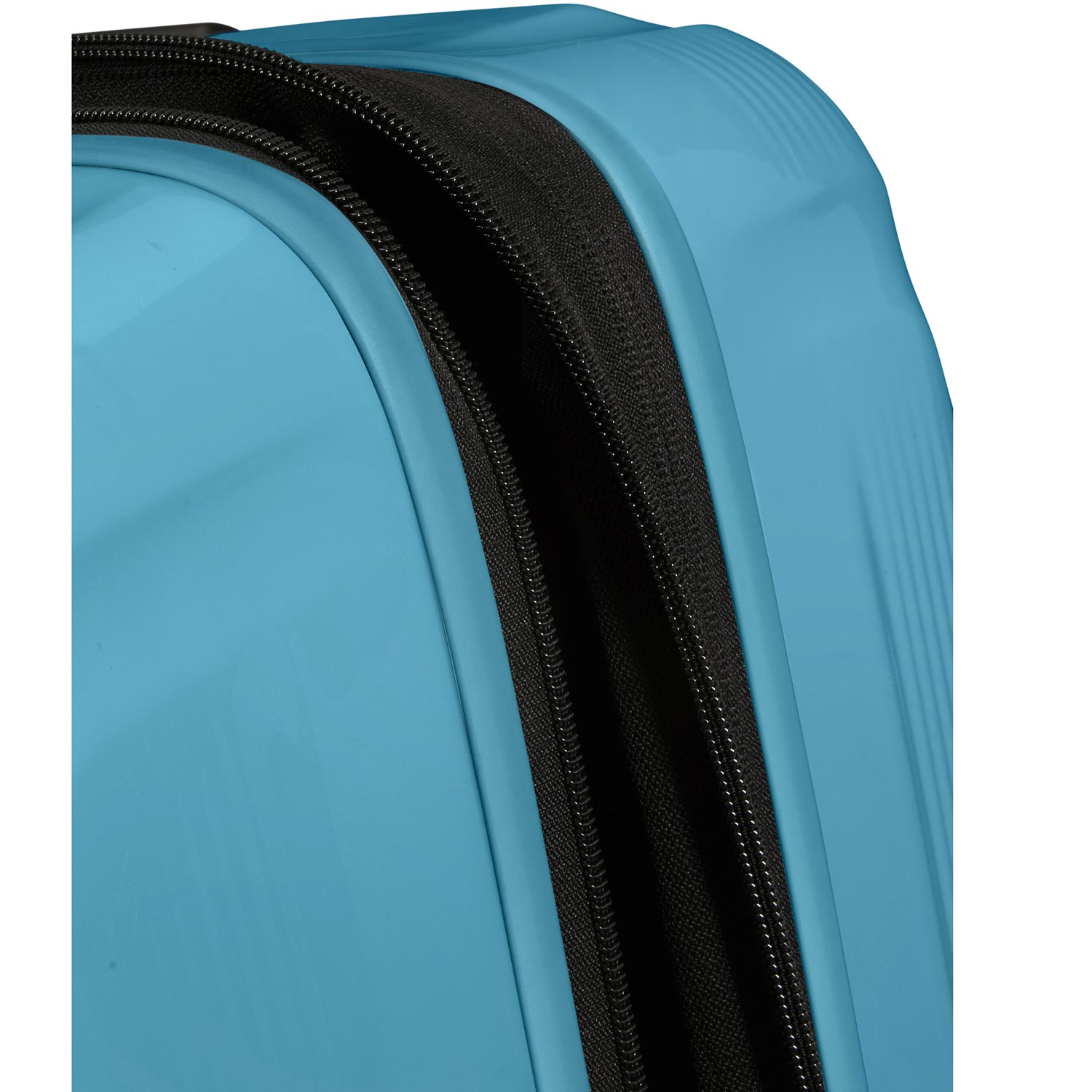 Samsonite 4-Rad Trolley 69cm erw. Nuon blau