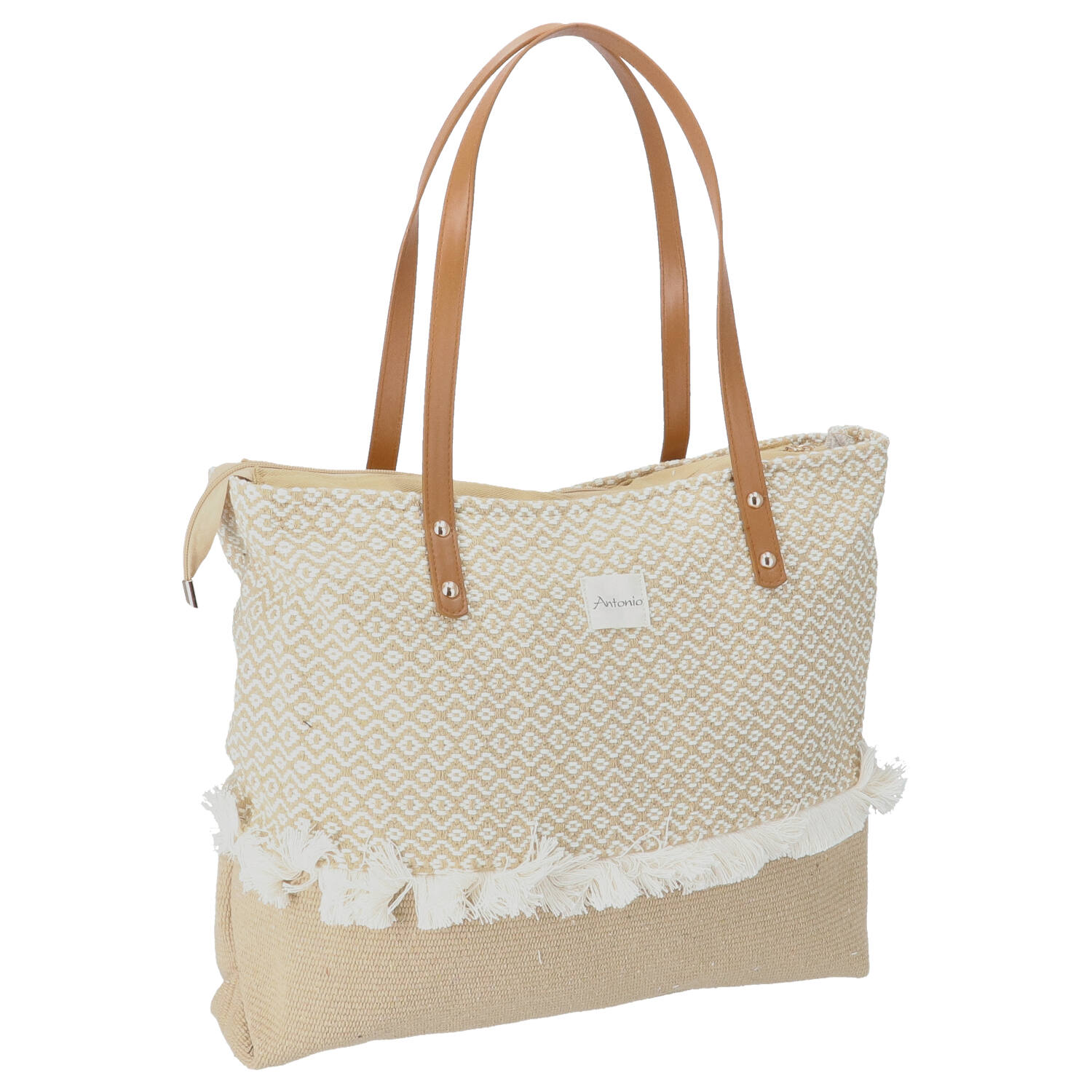 Antonio Strandtasche - beige Abbildung 5