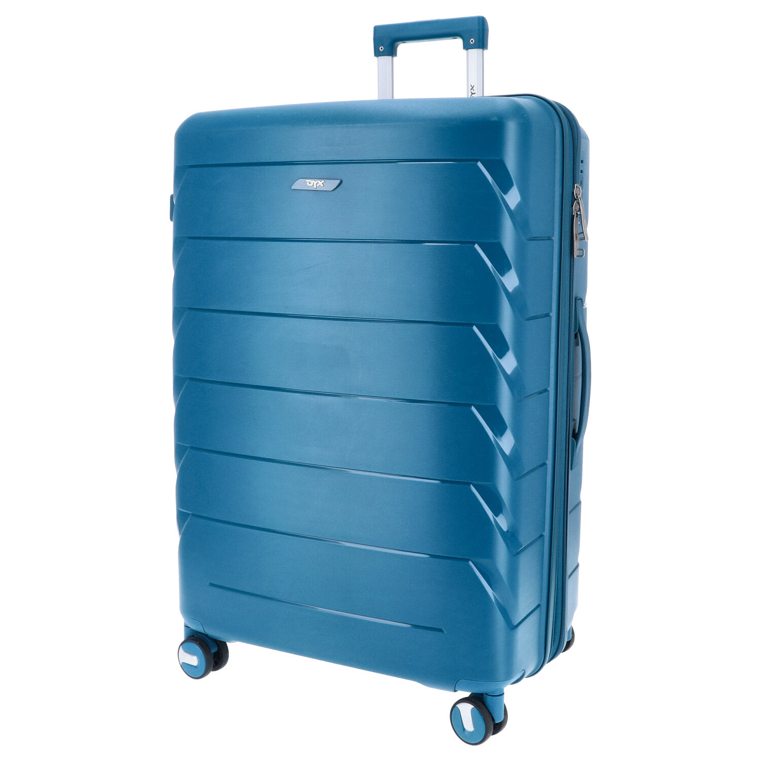 DYX 4 Rollen Trolley L 75 cm Washington petrol Abbildung 1