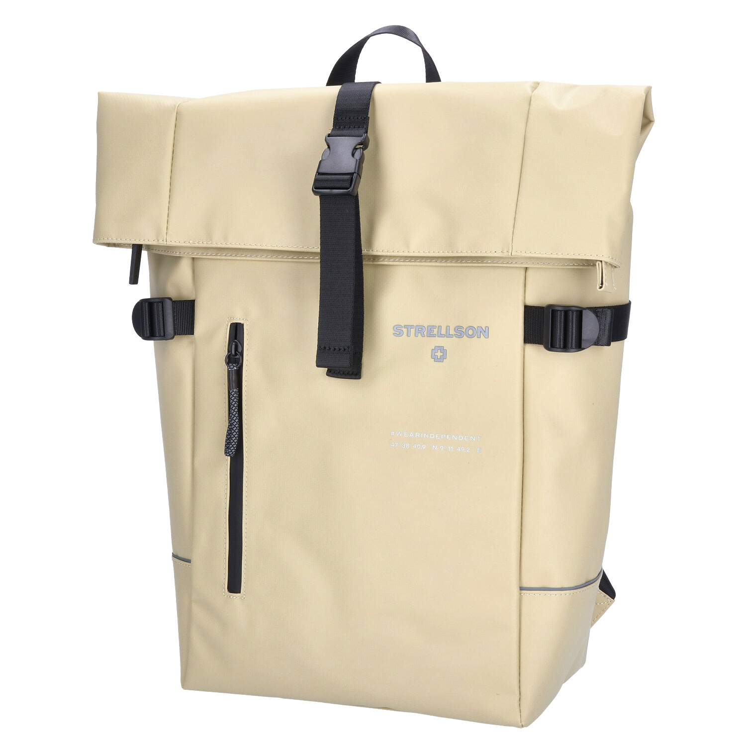 Strellson Rucksack Stockwell 2.0 Eddie beige