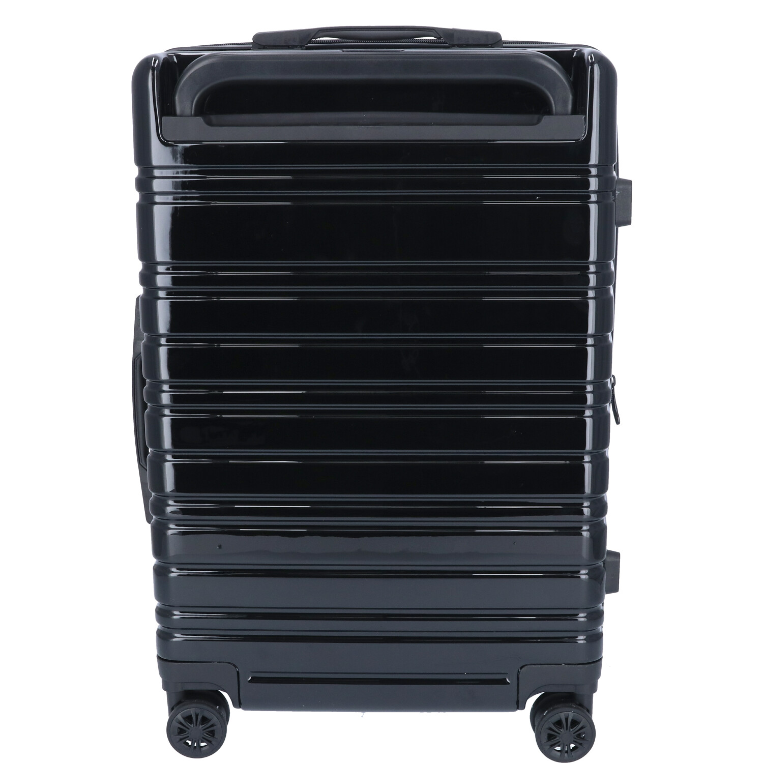 TheTrueC 4-Rad Trolley 65cm Göteborg Black