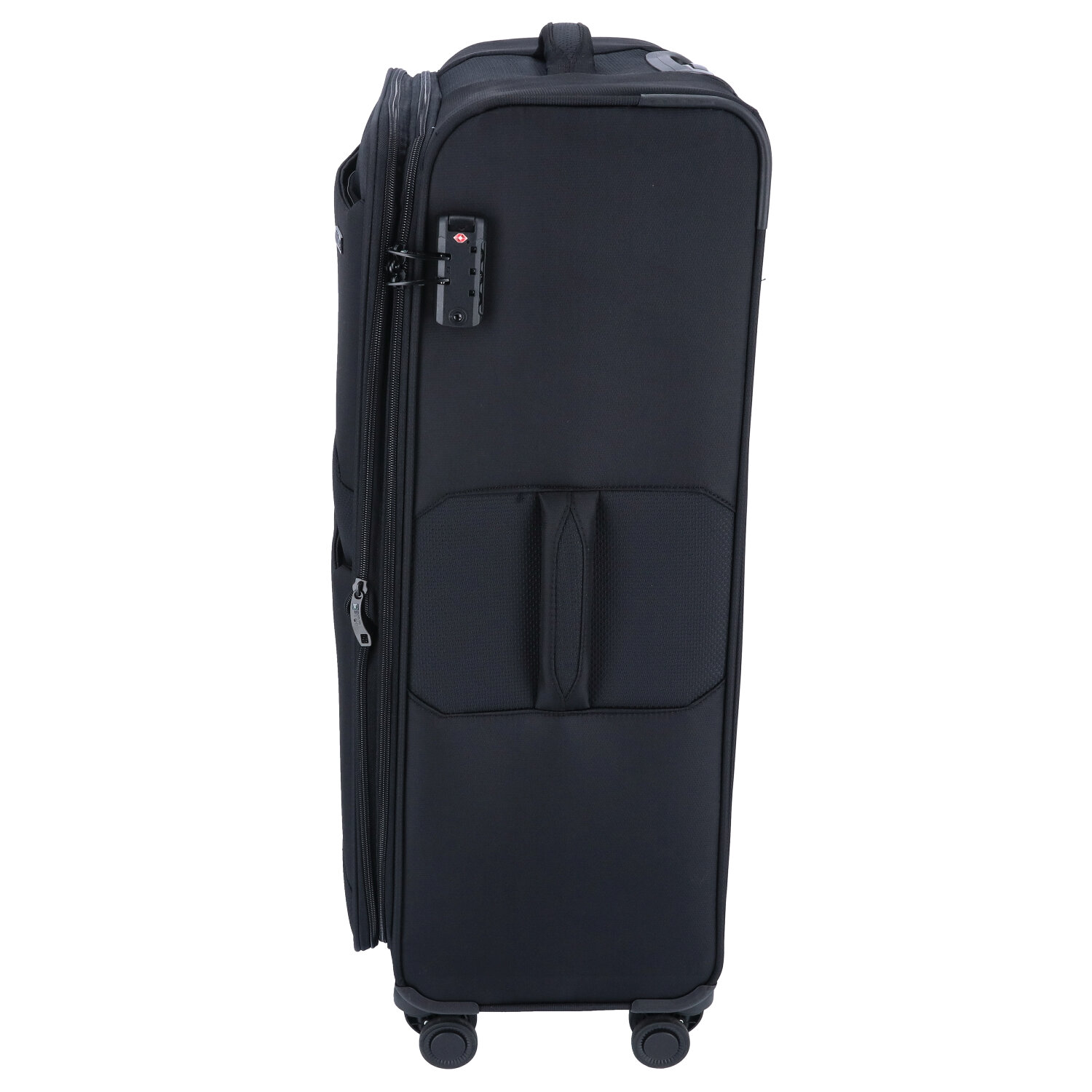 TheTrueC 4-Rad Trolley L erweiterbar - MIAMI Miami Black Abbildung 3