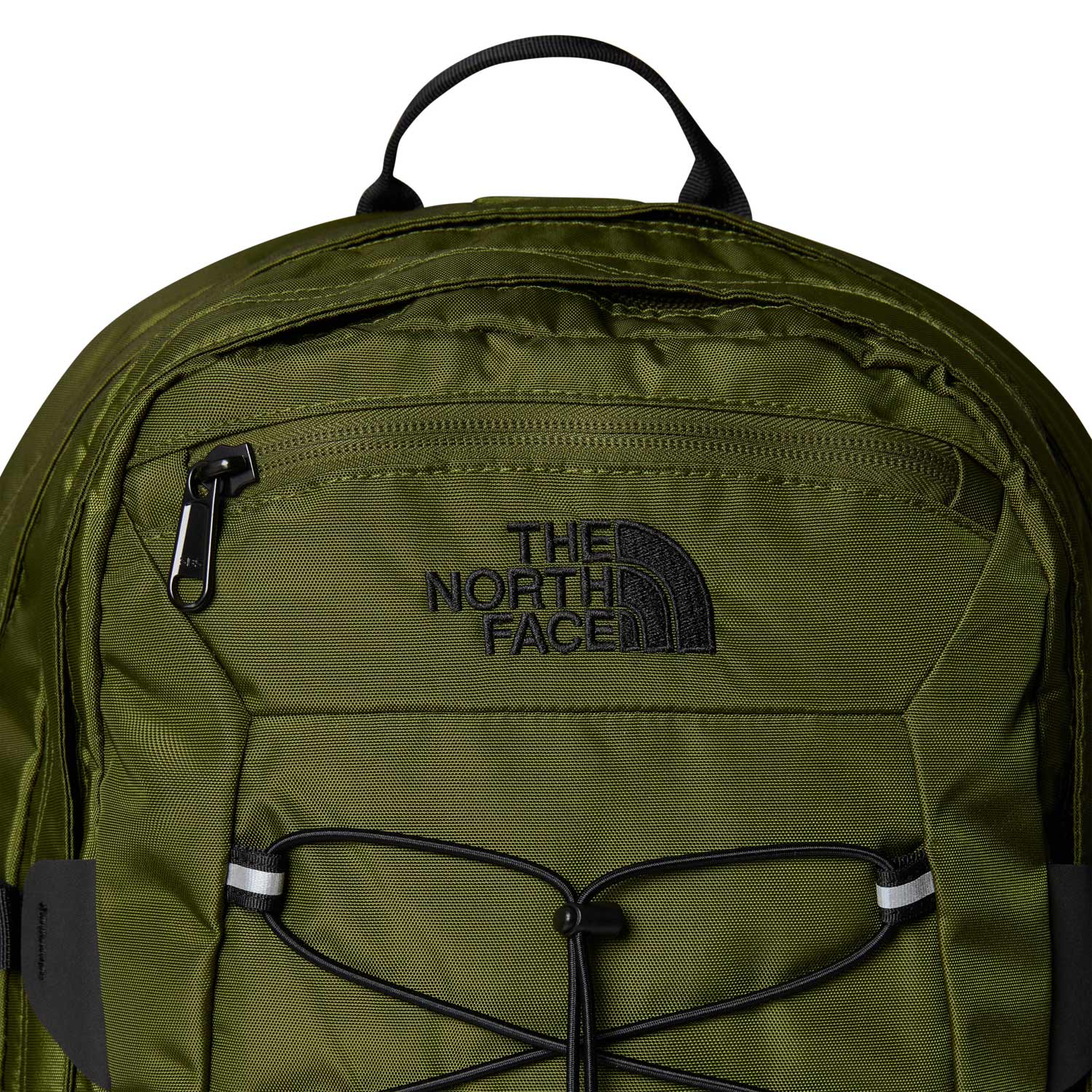 The North Face Rucksack Borealis Classic Woodland Green/TNF Black Abbildung 3