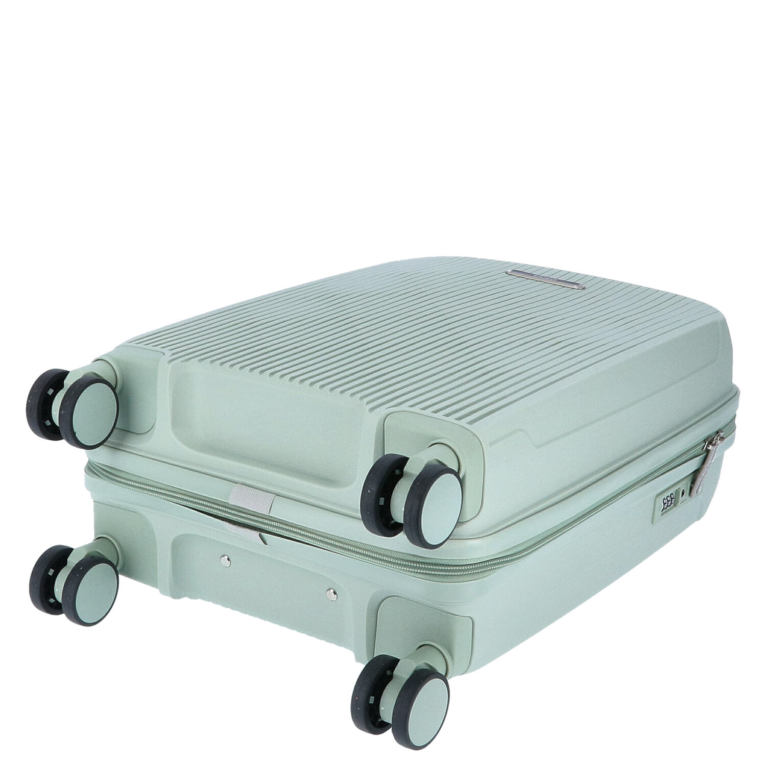 TheTrueC 4-Rad Trolley S 55 cm Lissabon mint Abbildung 5