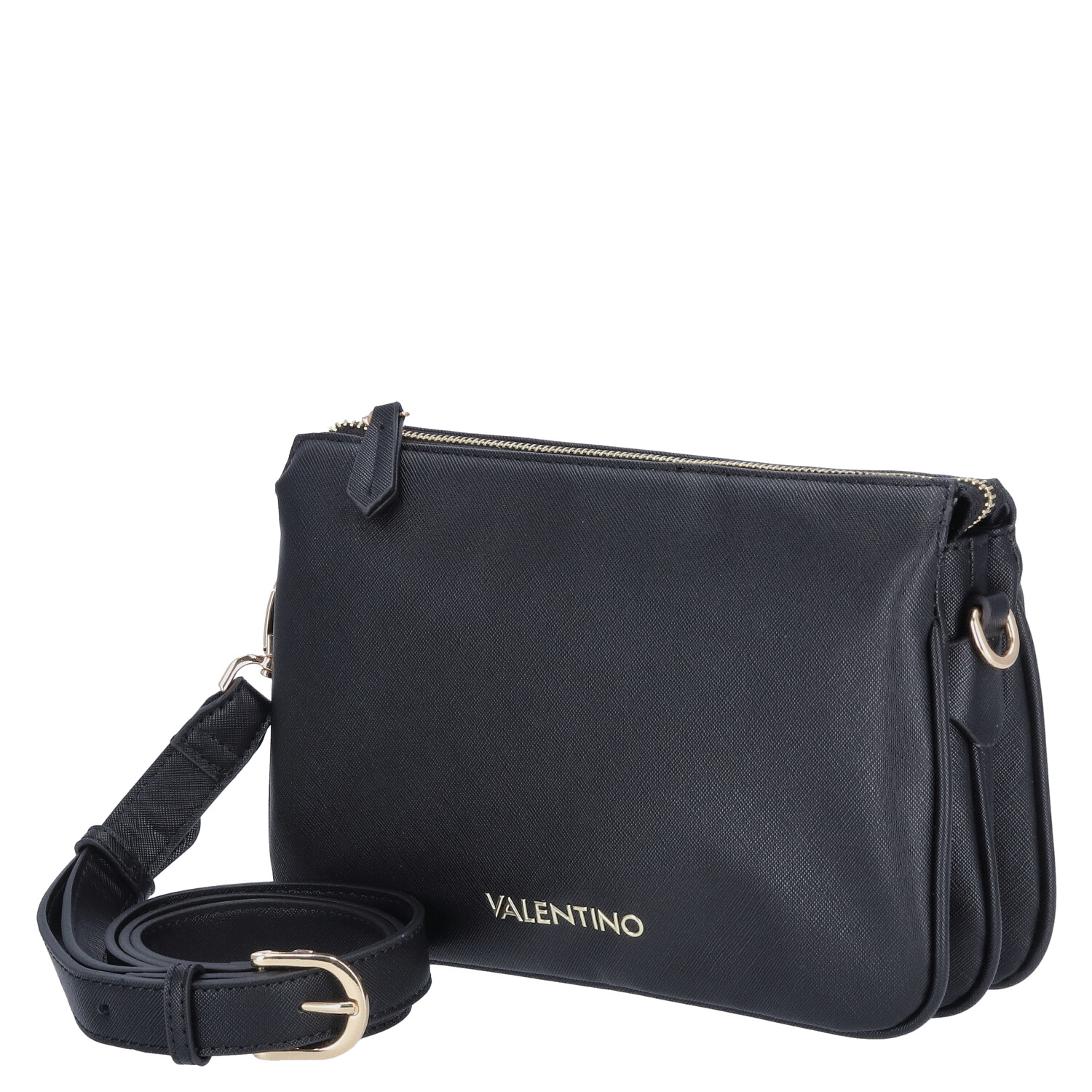 Valentino Bags Damen Schultertasche Zero RE nero