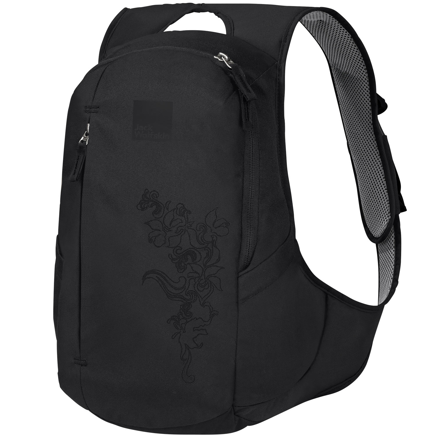 Jack Wolfskin Freizeit Rucksack Ancona Black