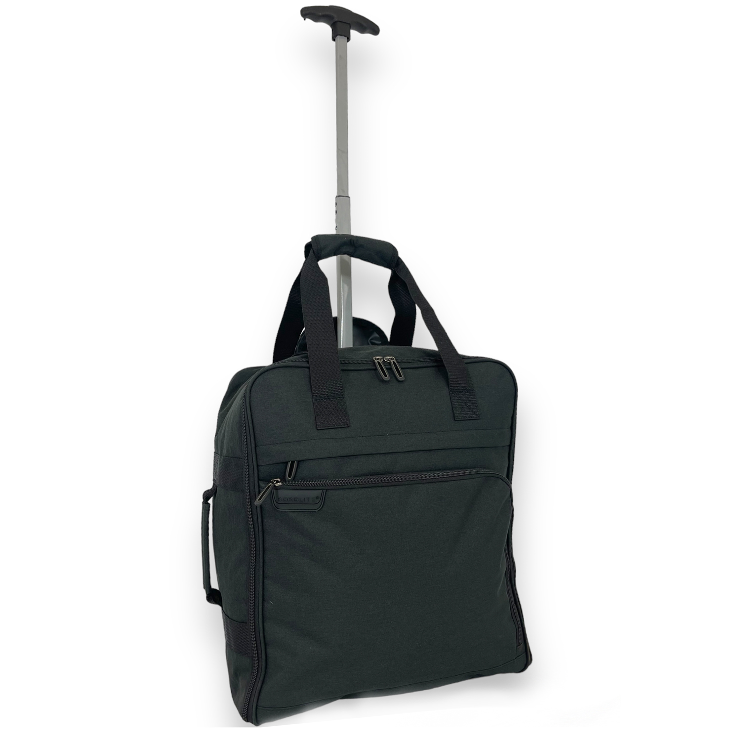 Bordlite 2-Rad Trolley  Black