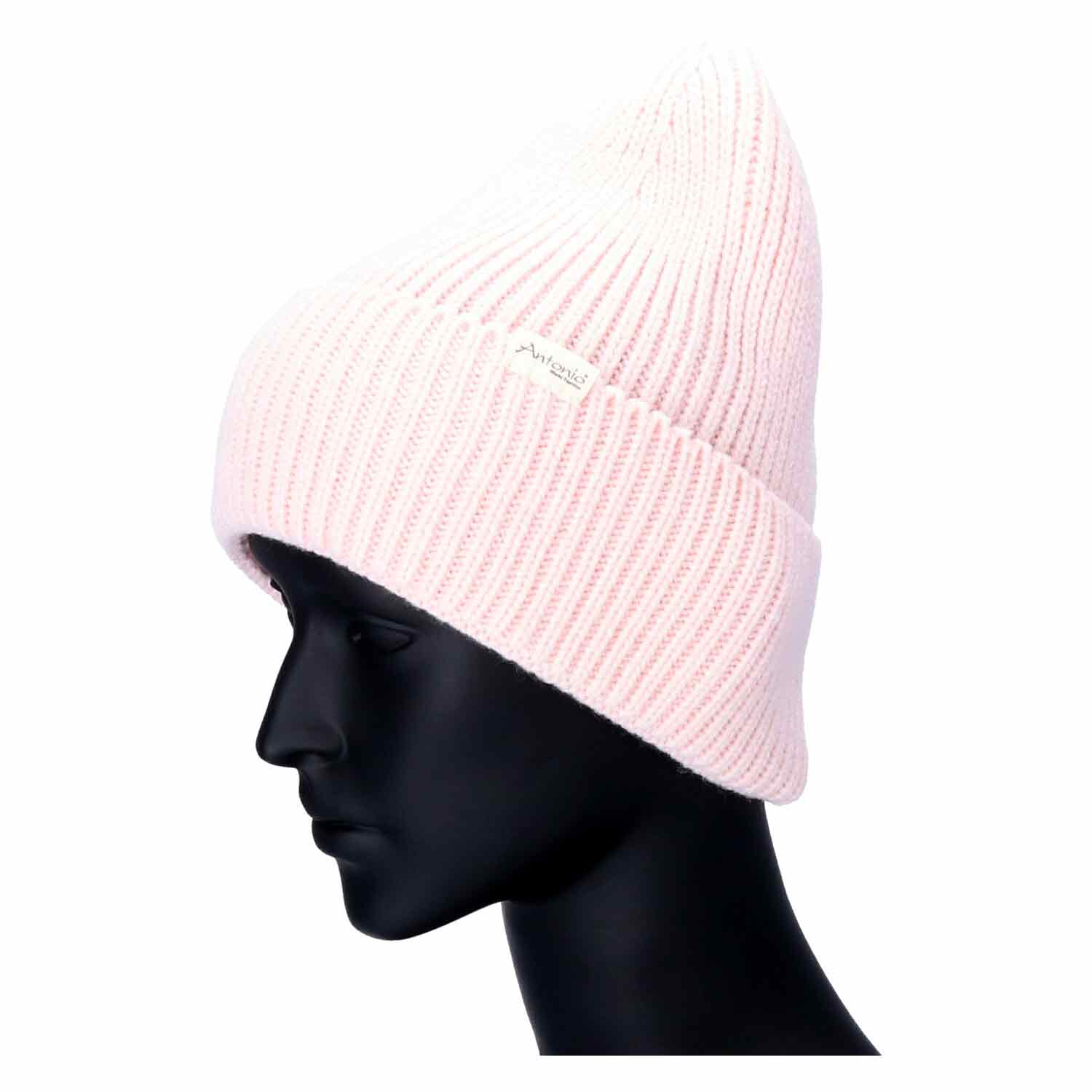 Antonio Strick Mütze  hellrosa Abbildung 2