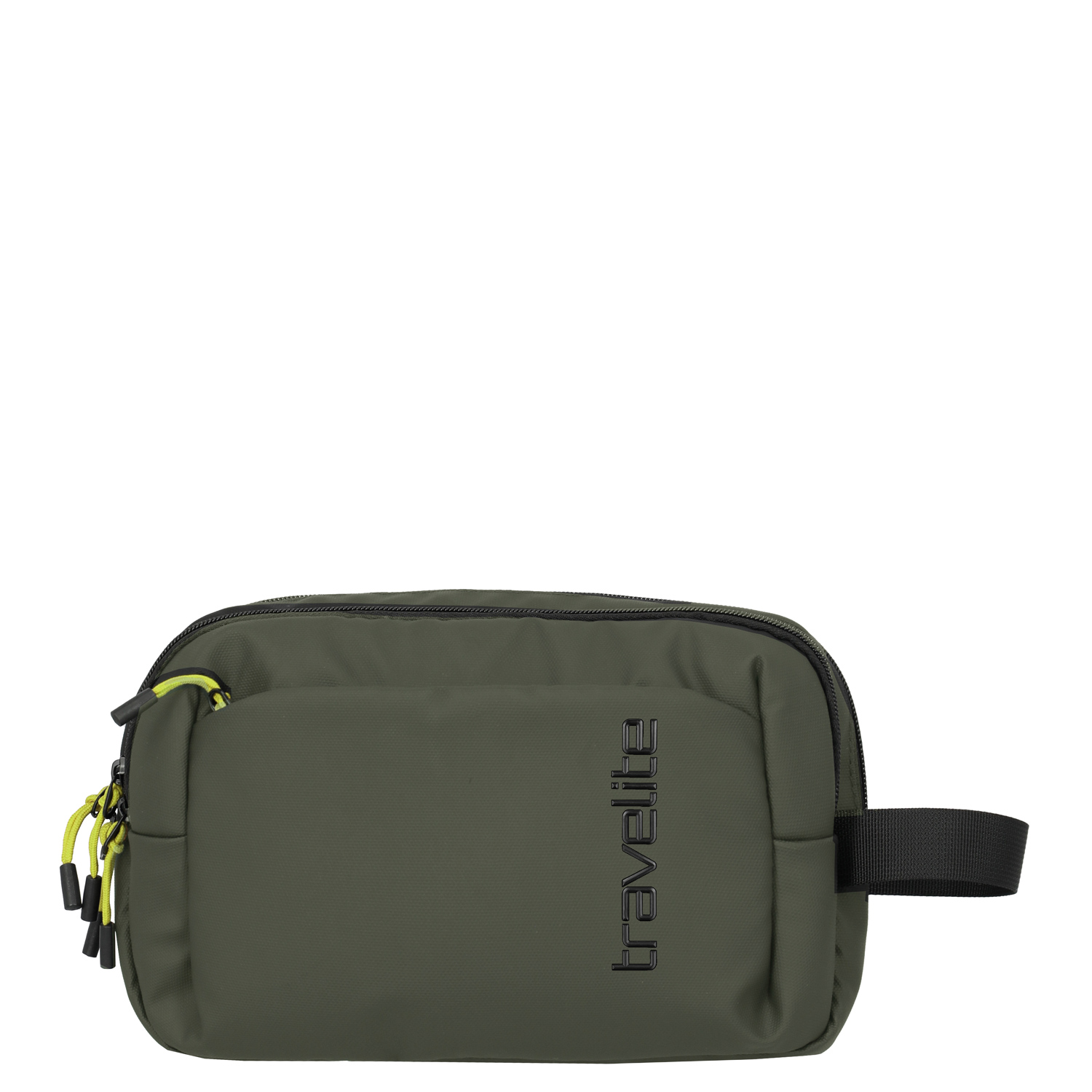 Travelite Kulturtasche Briize khaki