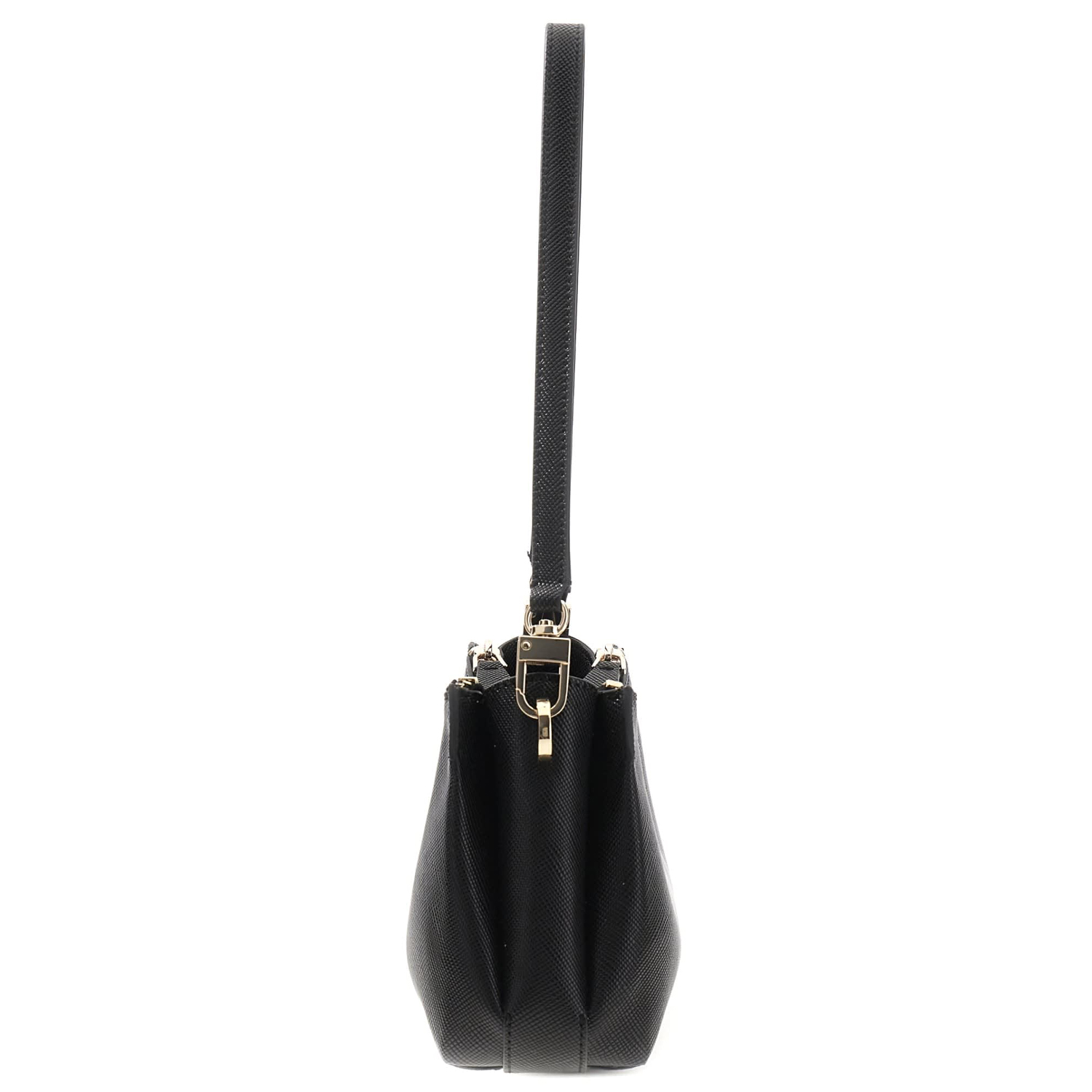 GUESS Umhängetasche Noelle II 3 Black Abbildung 3