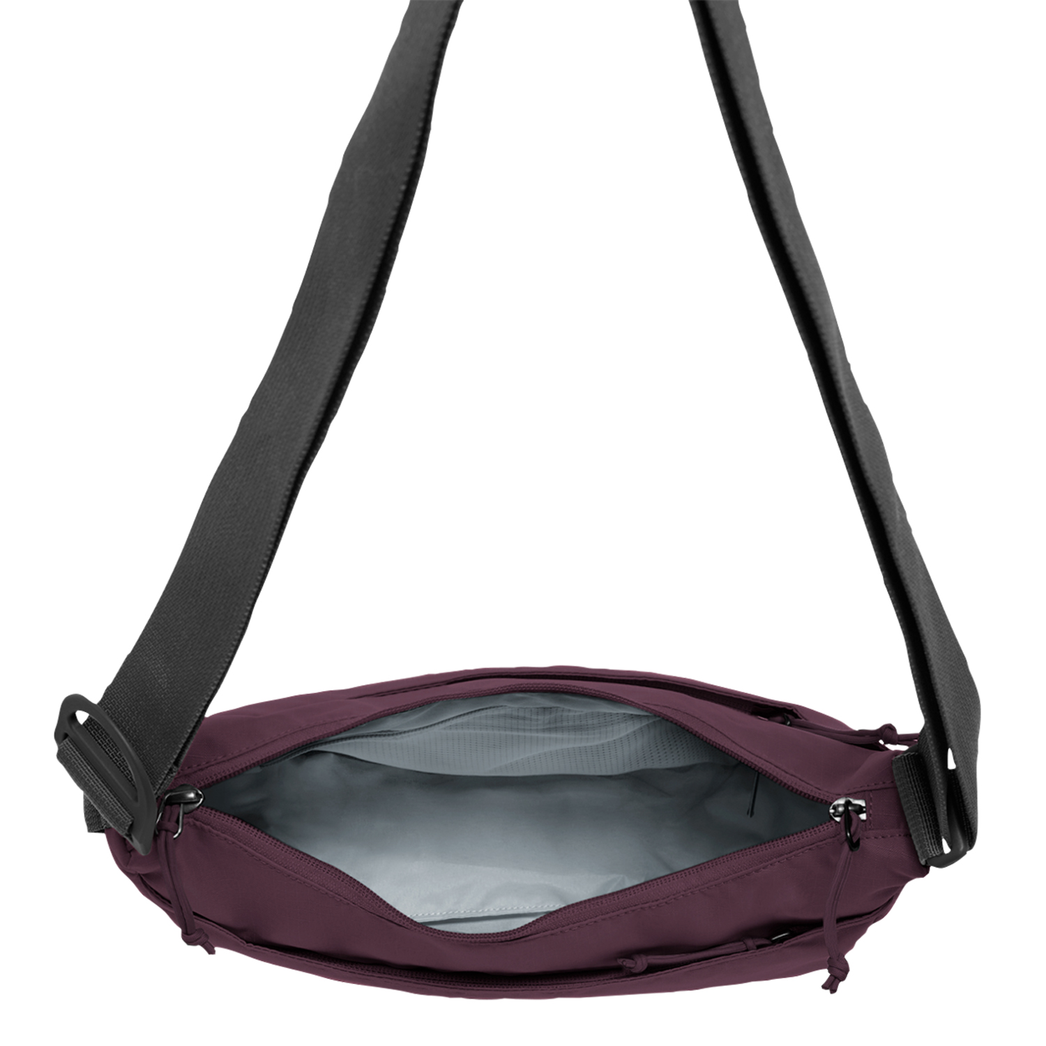 Jack Wolfskin Umhängetasche Rose amaranth Abbildung 4