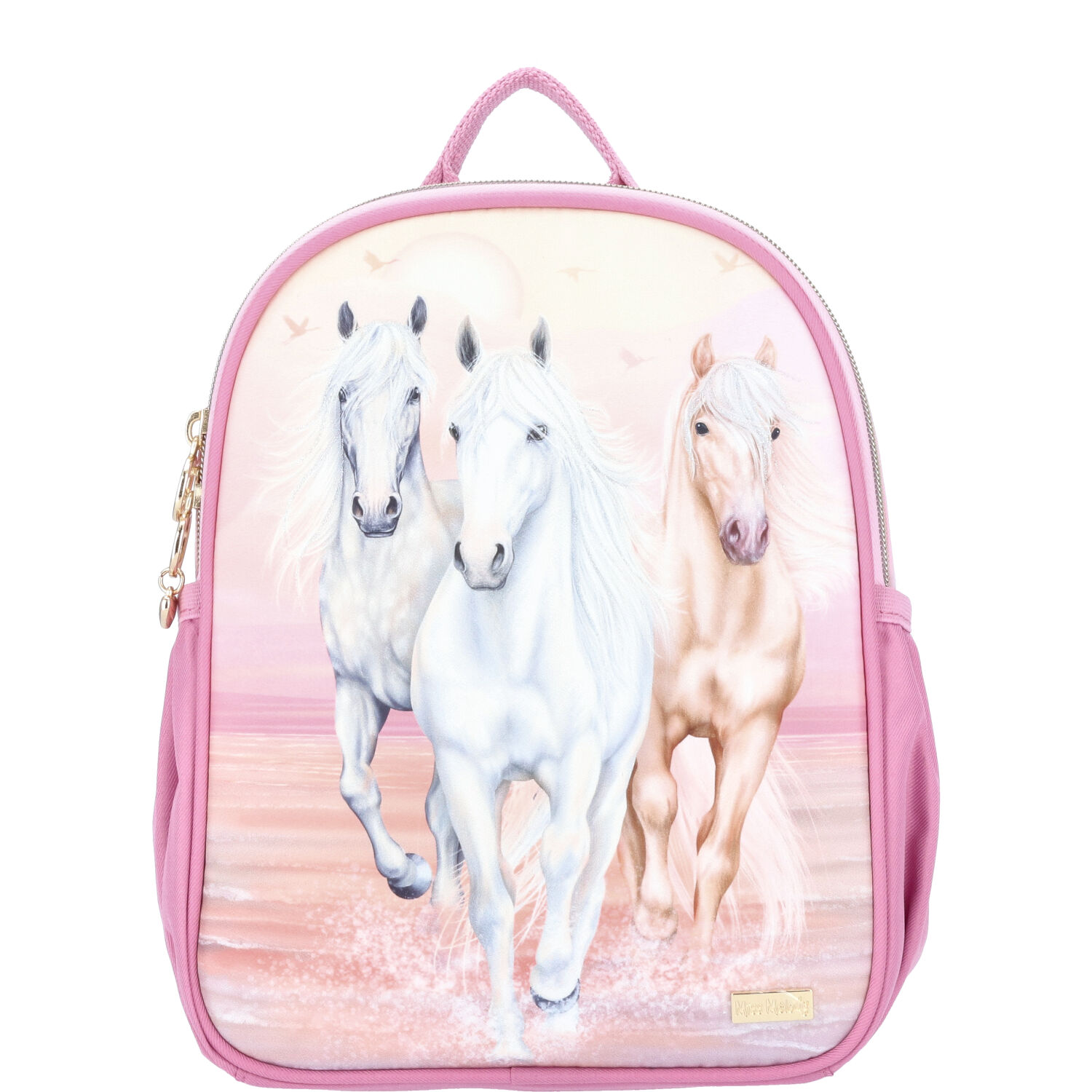 Depesche Kinder Rucksack Miss Melody SUNDOWN Rosa