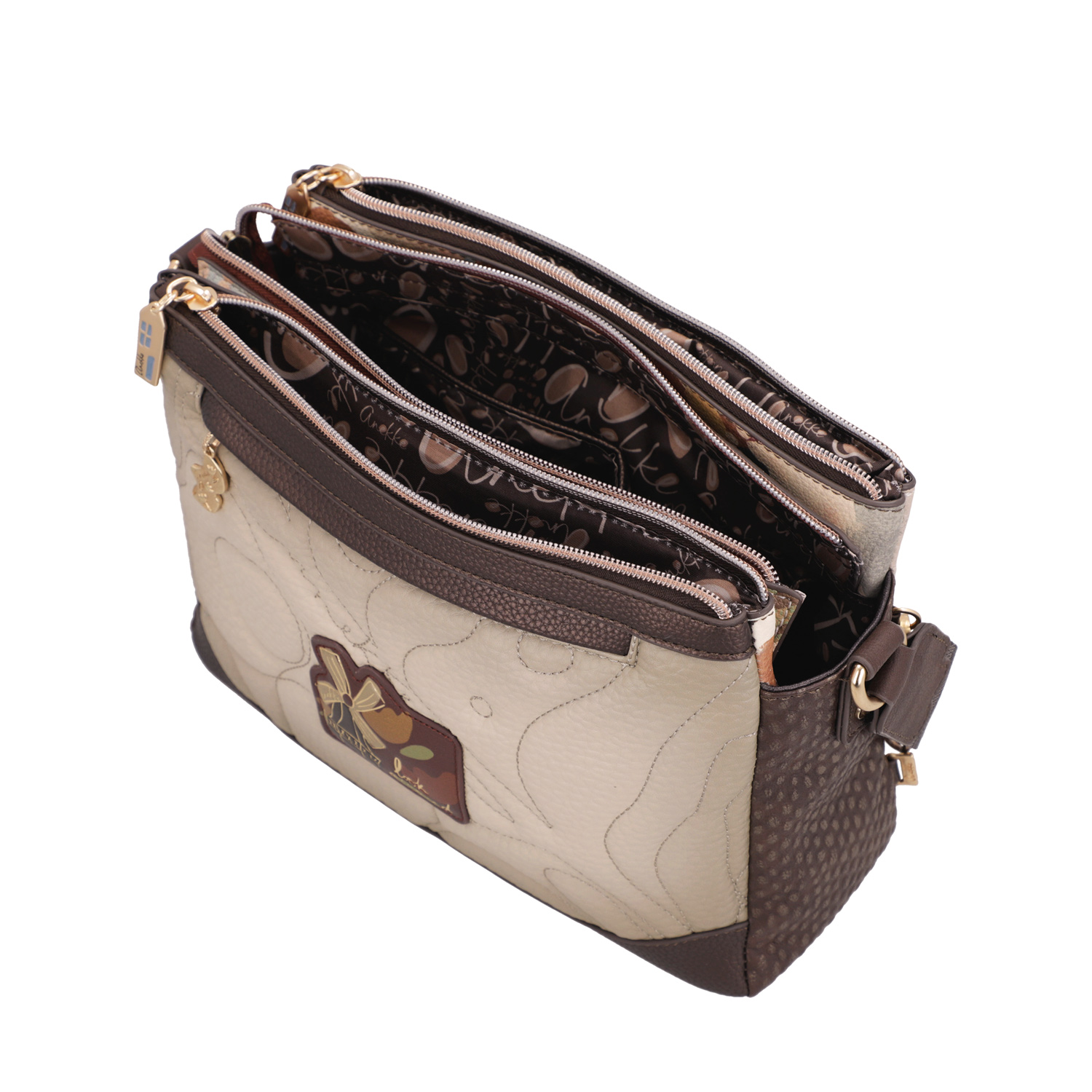 Anekke Damen Schultertasche Tulip multicolour Abbildung 5