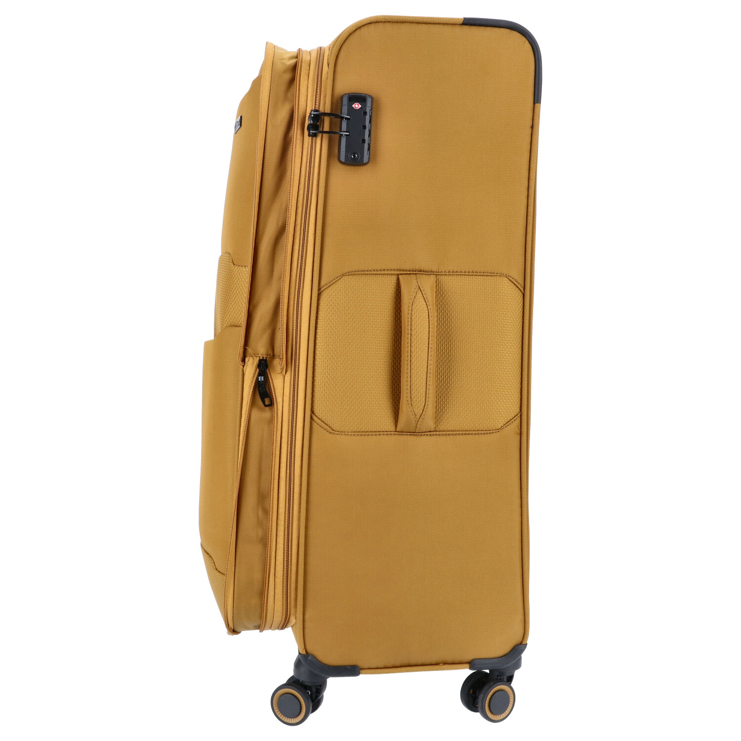 TheTrueC 4-Rad Trolley M erweiterbar - MIAMI Miami yellow Abbildung 4