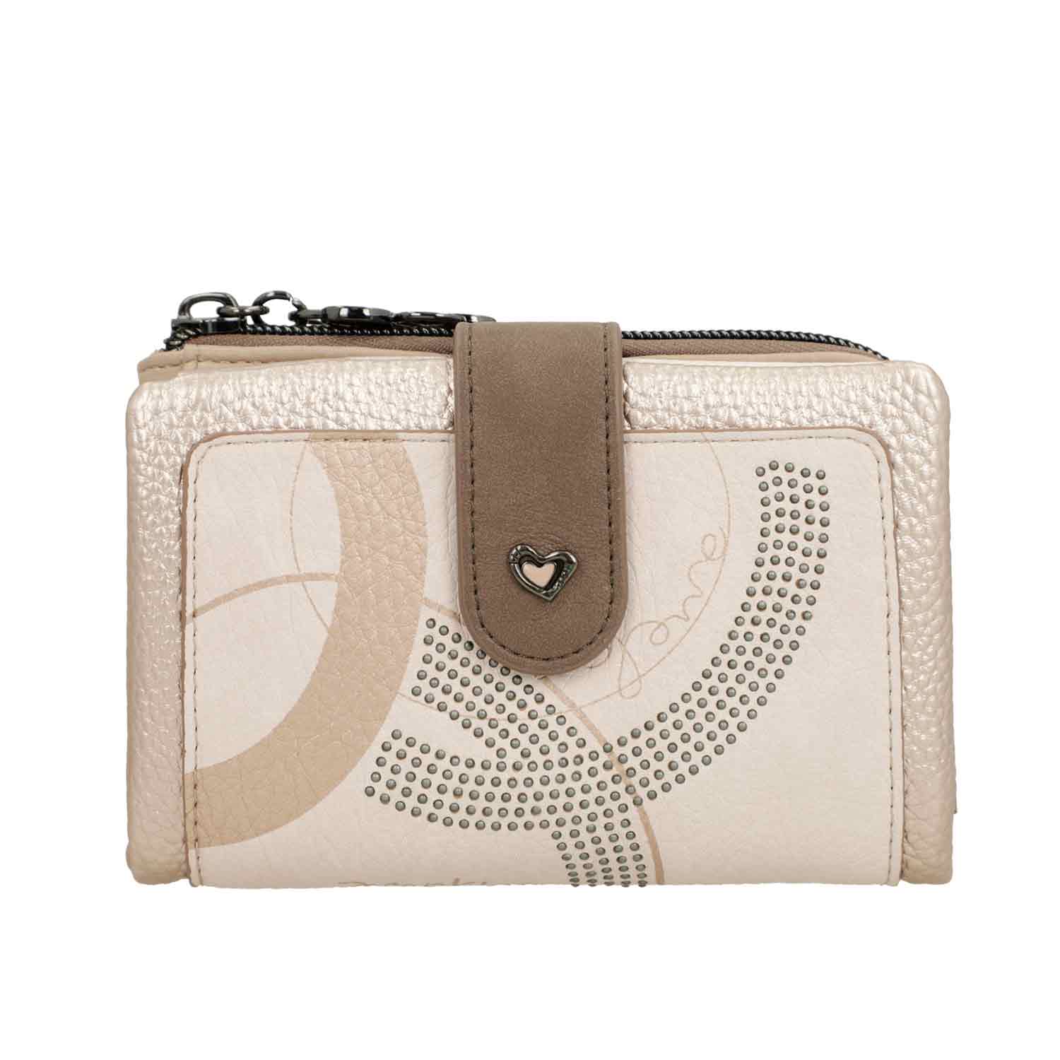 Anekke Damen Portemonnaie Billetero multicolor Abbildung 2