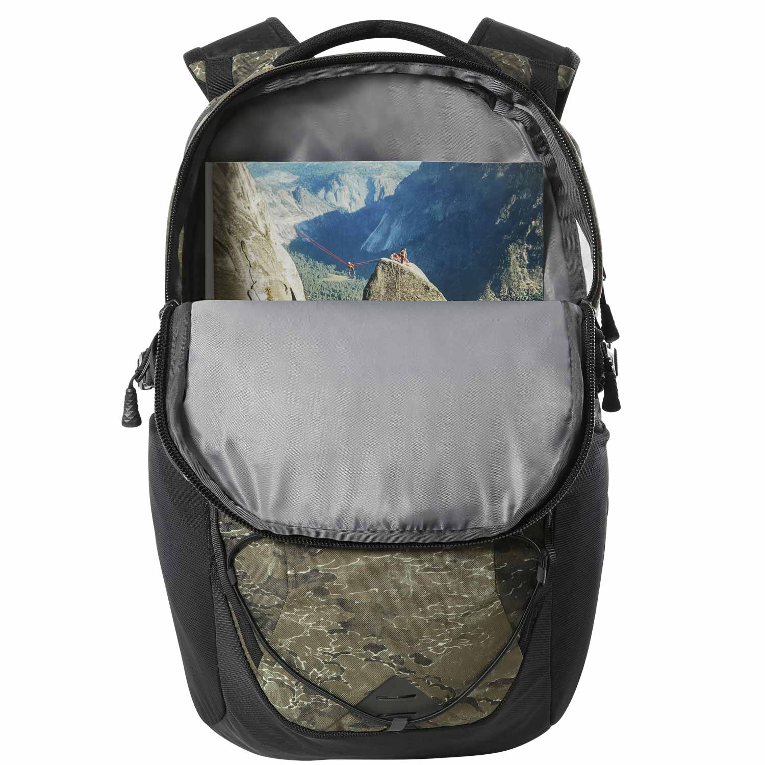 The North Face Rucksack Borealis MilitaryOliveCloudCamo