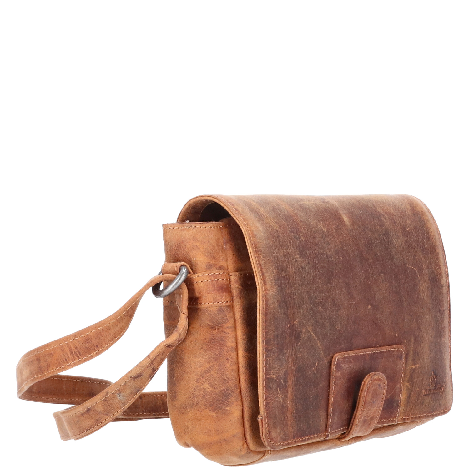 The Skandinavian Brand Ledertasche  Camel