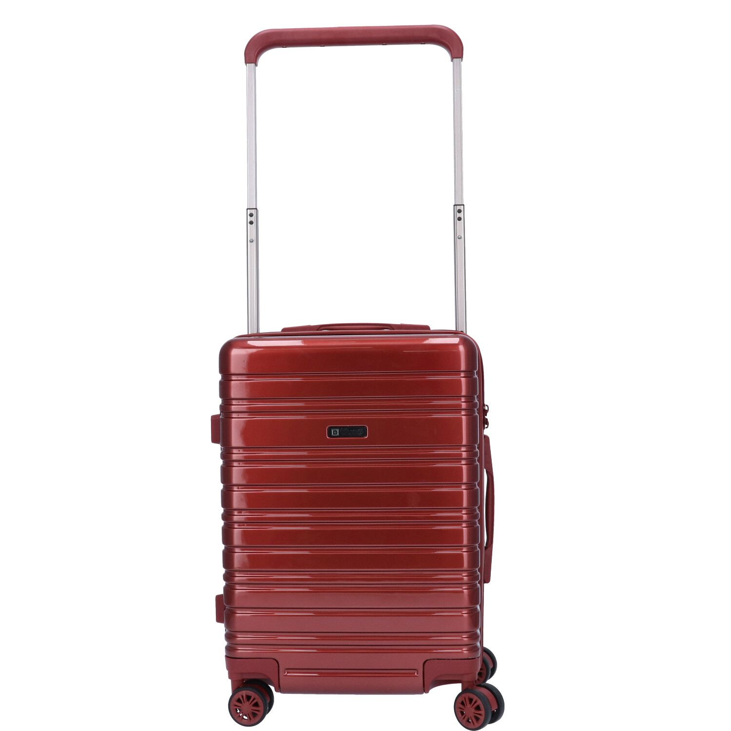 TheTrueC 4-Rad Trolley 55cm Göteborg Red