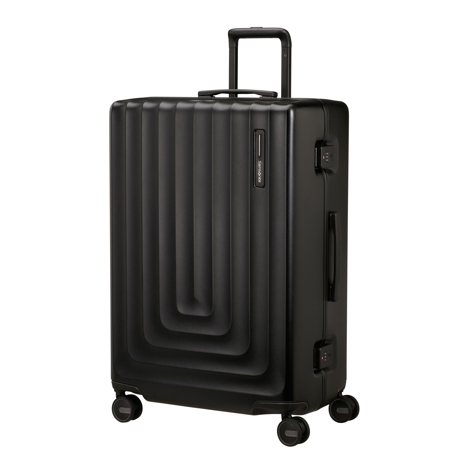 Samsonite Spinner 4 Rollen Koffer 75/28 cm Focus gemischt Abbildung 1