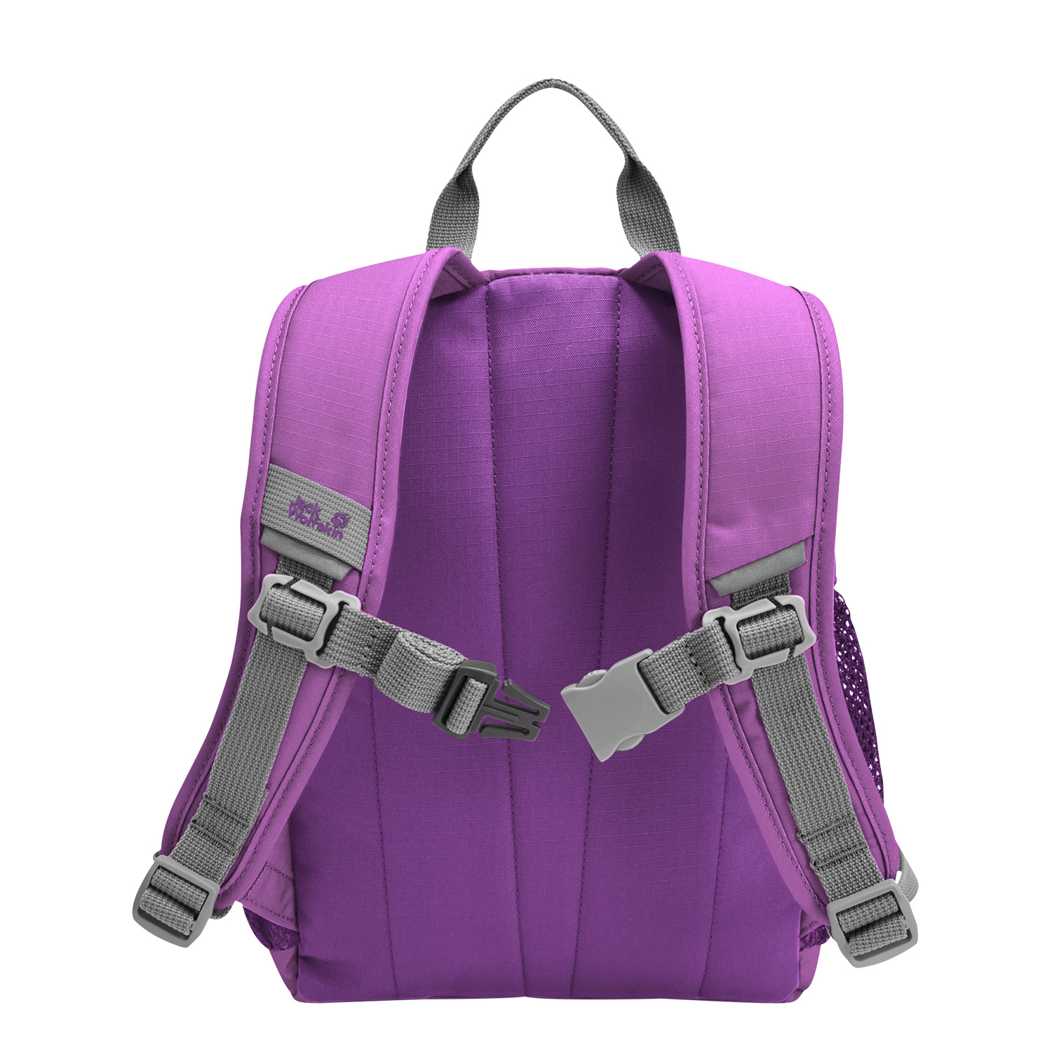 Jack Wolfskin Kinderrucksack Little Scout 10 Foxglove Abbildung 2