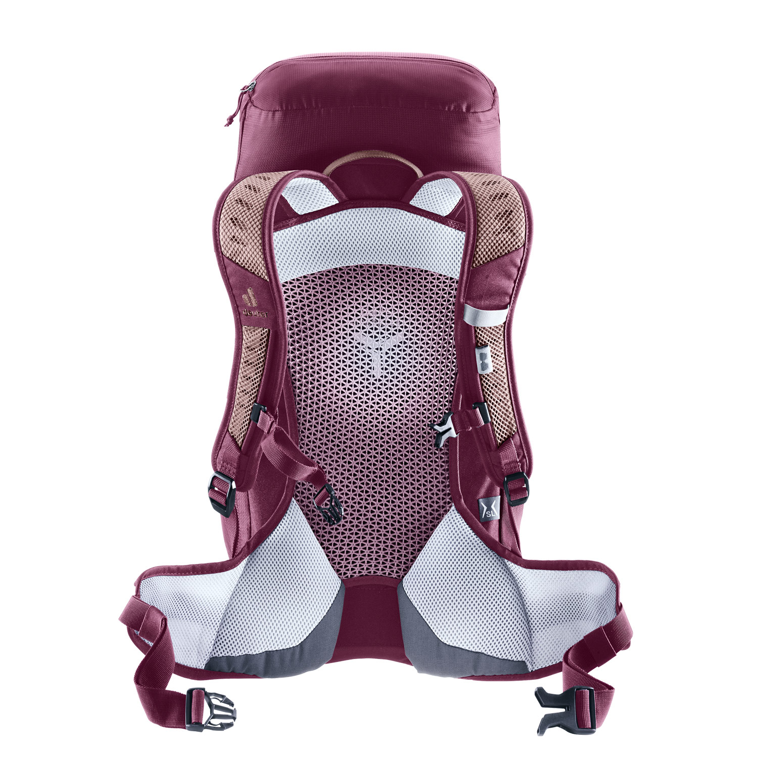 Deuter Rucksack AC Lite 22 SL ashrose-cassis Abbildung 2