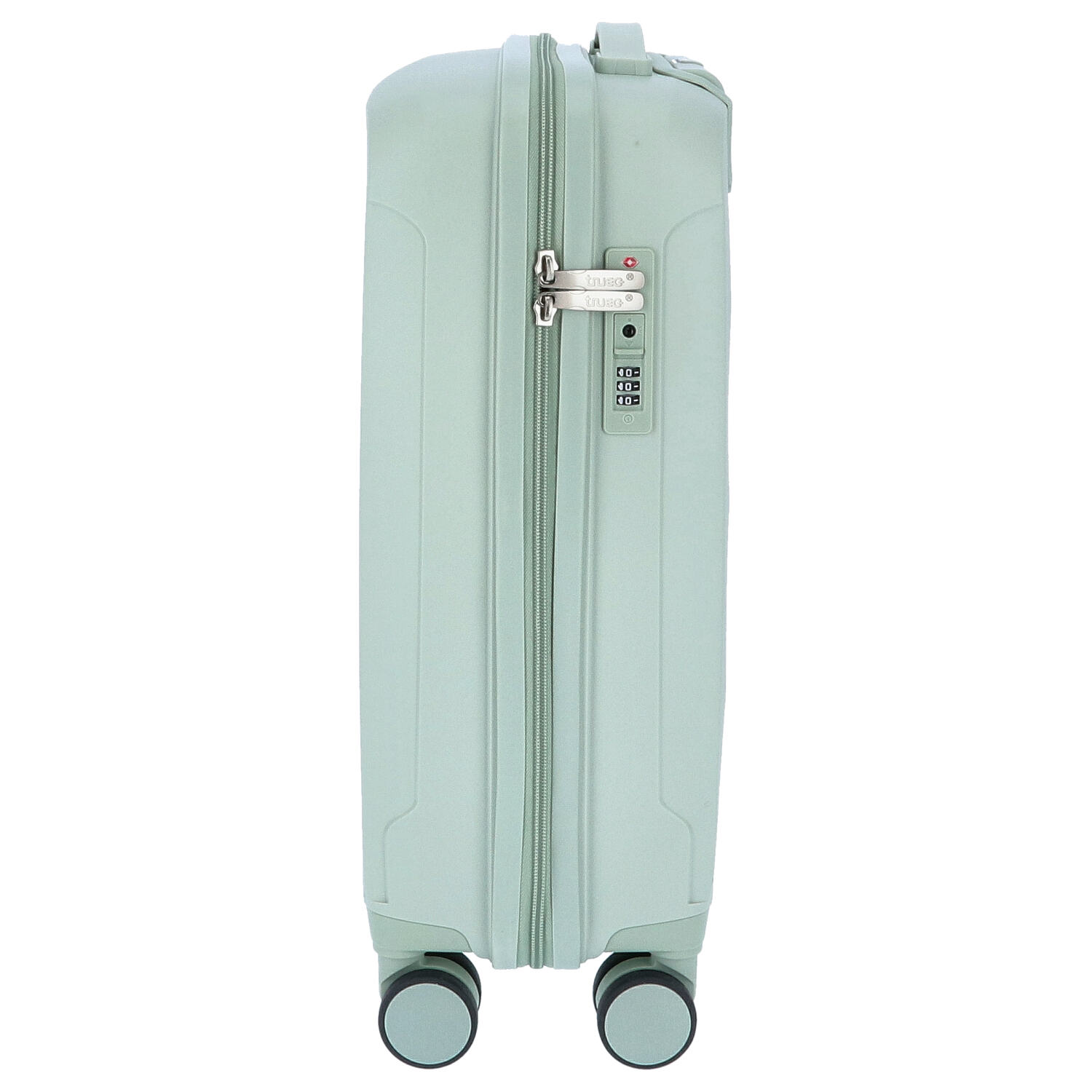 TheTrueC 4-Rad Trolley S 55 cm Lissabon mint Abbildung 3