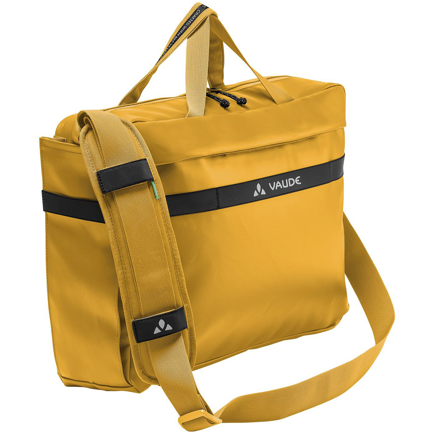 Vaude Büro-/Fahrradtasche Mineo Commuter Briefcase 17 Burnt Yellow Abbildung 1